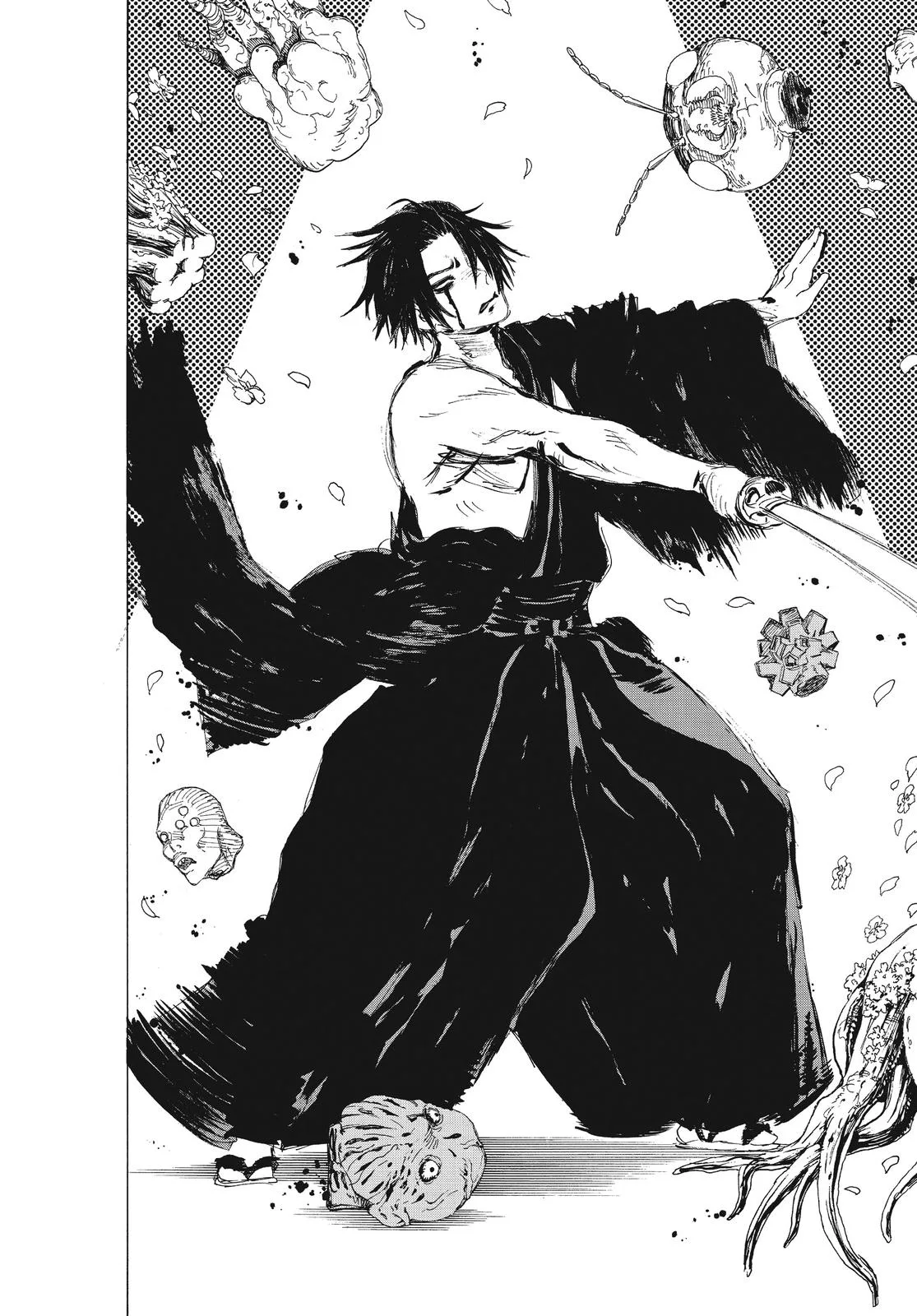 Hell's Paradise: Jigokuraku - Chapter 88 - Page 14