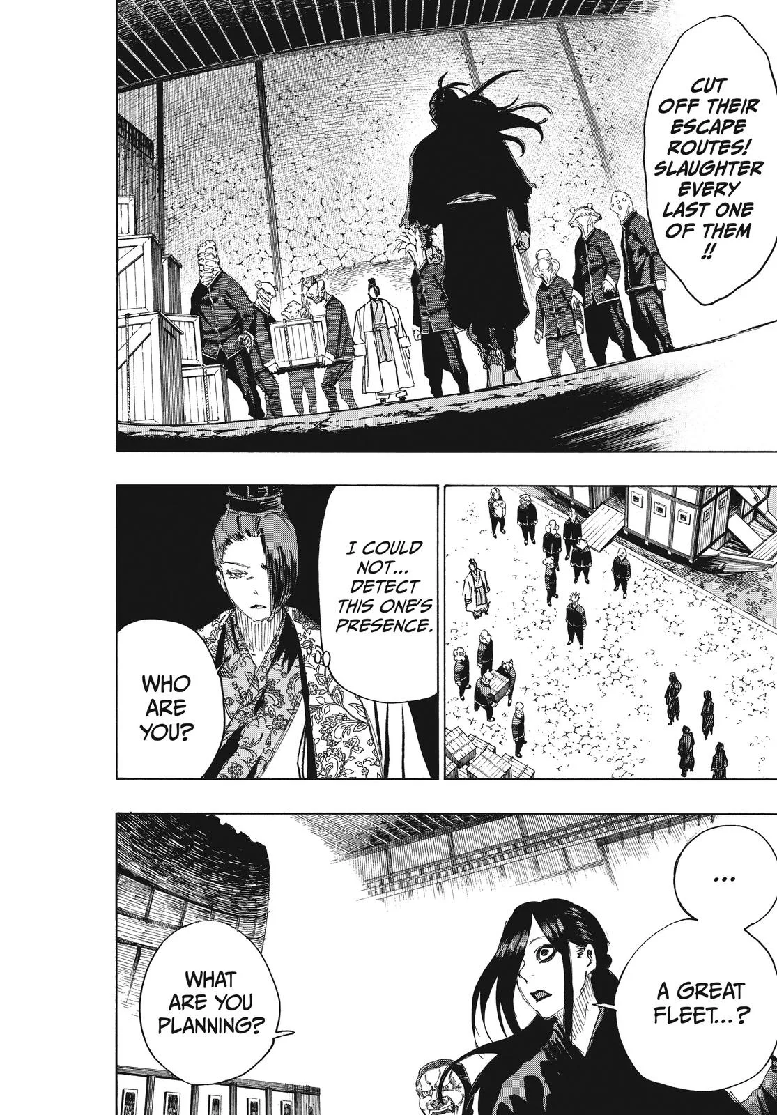 Hell's Paradise: Jigokuraku - Chapter 88 - Page 16