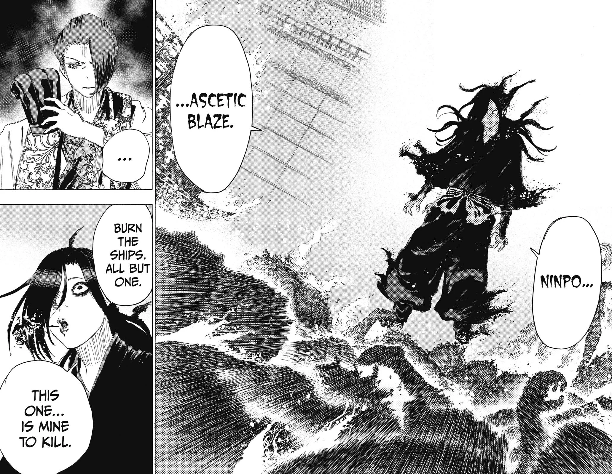 Hell's Paradise: Jigokuraku - Chapter 88 - Page 18