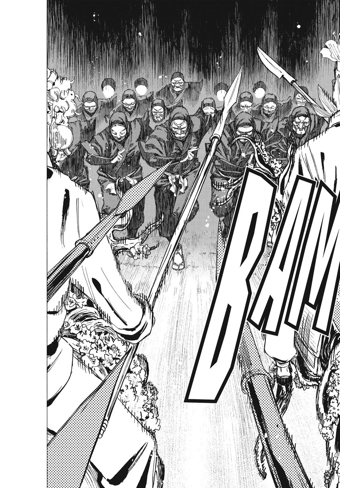 Hell's Paradise: Jigokuraku - Chapter 88 - Page 6