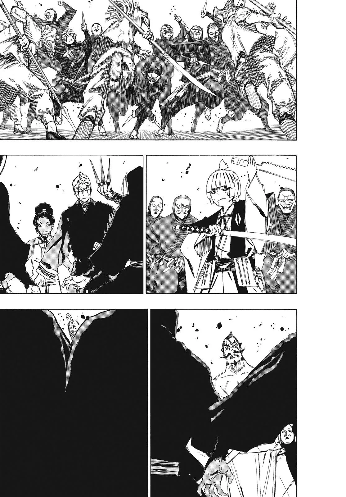 Hell's Paradise: Jigokuraku - Chapter 88 - Page 7