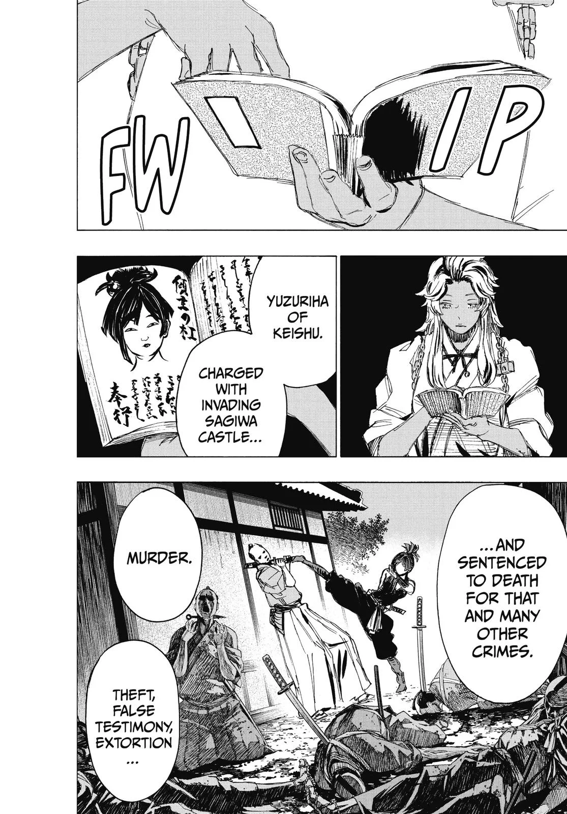 Hell's Paradise: Jigokuraku - Chapter 89 - Page 15