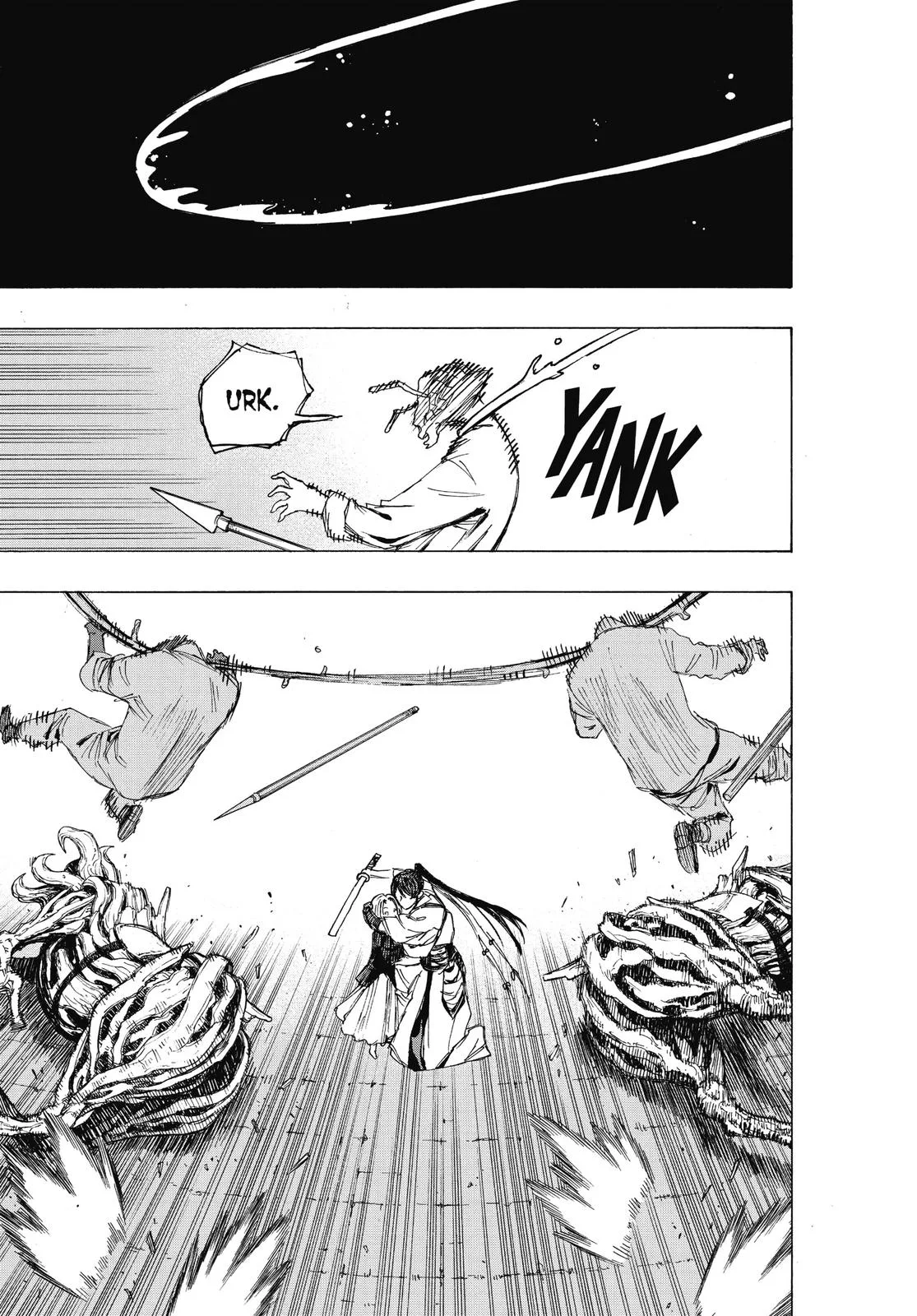 Hell's Paradise: Jigokuraku - Chapter 89 - Page 6