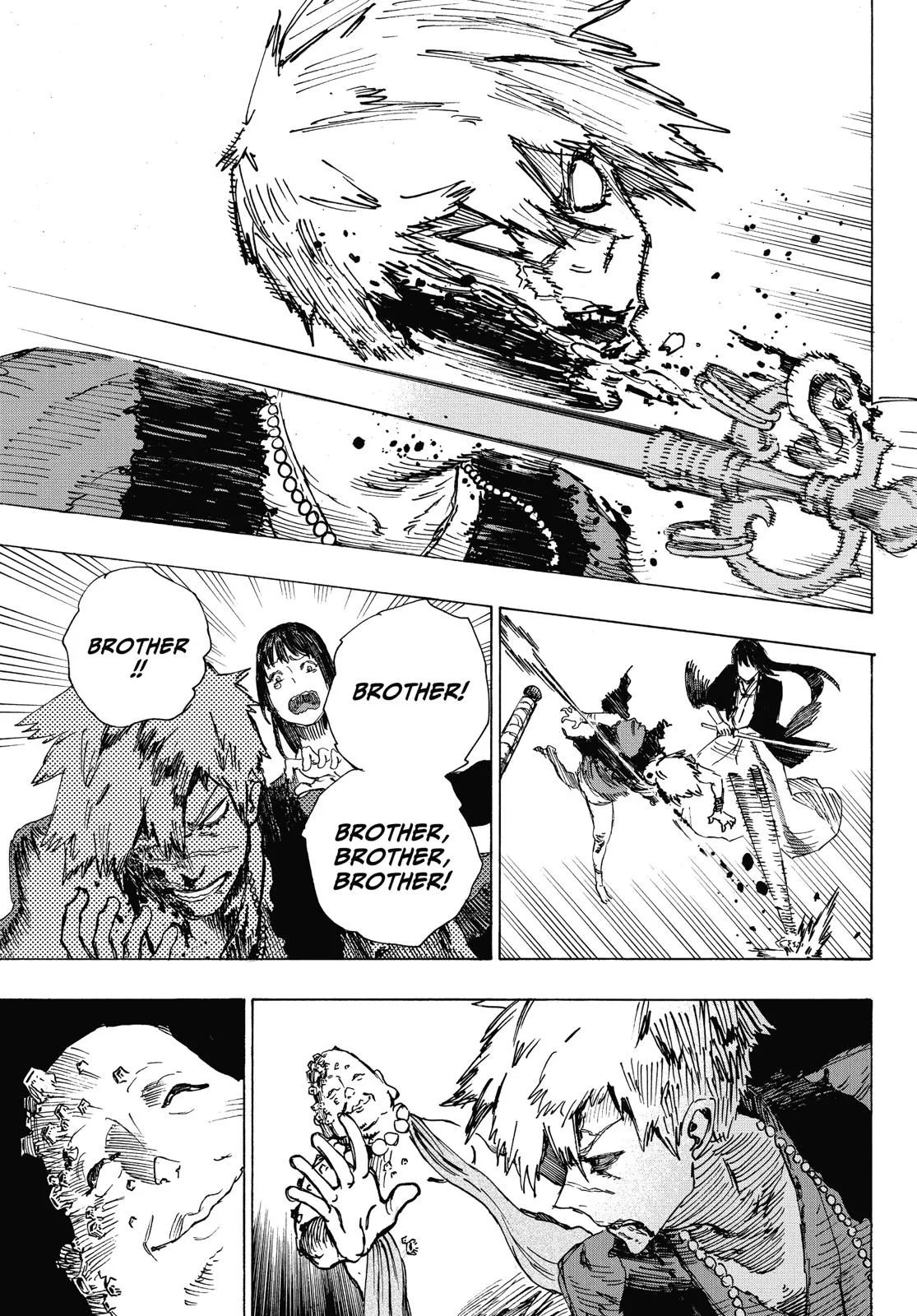 Hell's Paradise: Jigokuraku - Chapter 9 - Page 11