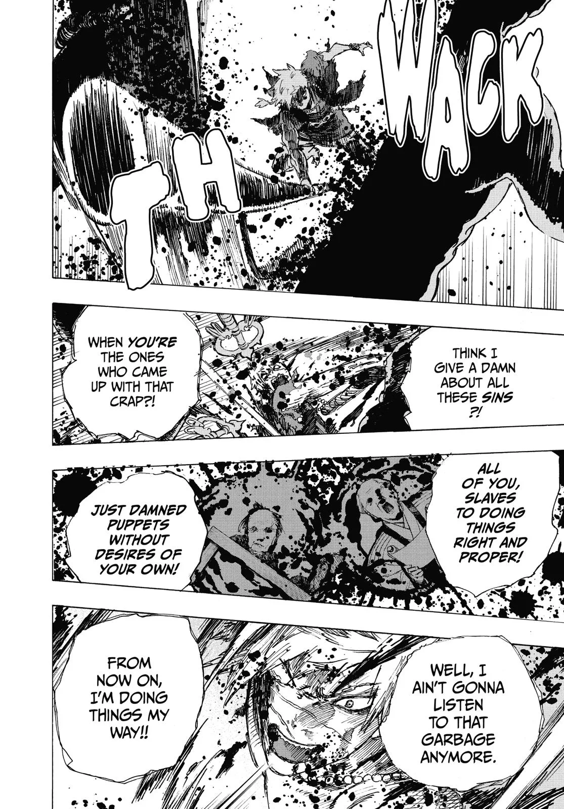 Hell's Paradise: Jigokuraku - Chapter 9 - Page 14