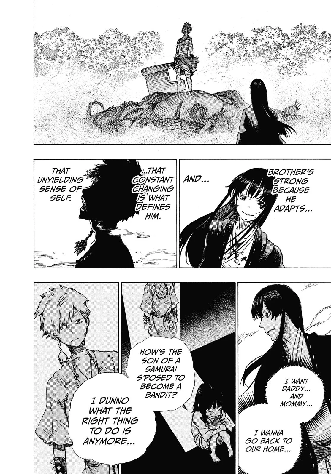 Hell's Paradise: Jigokuraku - Chapter 9 - Page 16