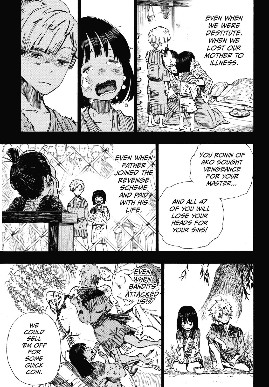 Hell's Paradise: Jigokuraku - Chapter 9 - Page 5