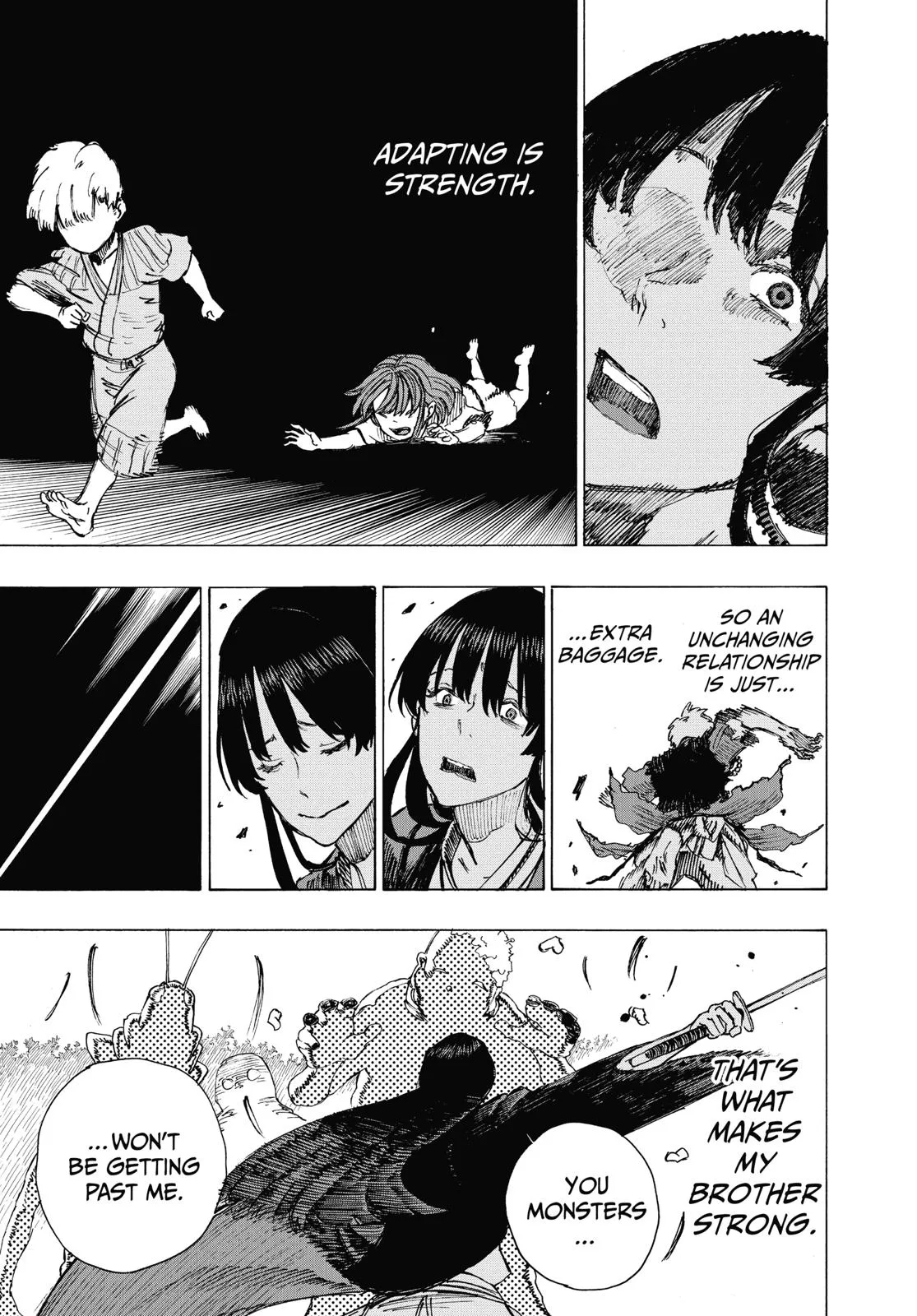 Hell's Paradise: Jigokuraku - Chapter 9 - Page 9