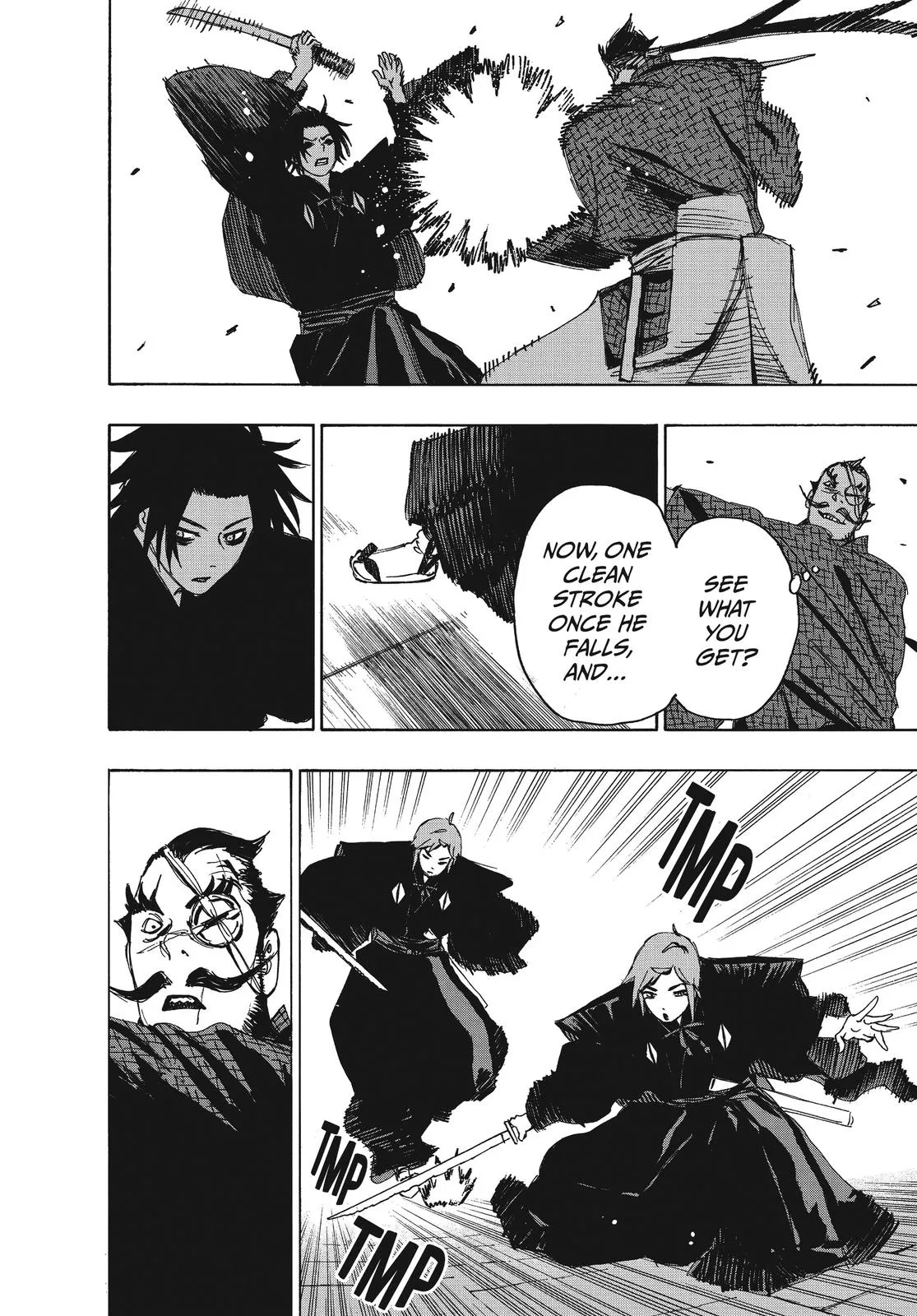 Hell's Paradise: Jigokuraku - Chapter 90 - Page 10