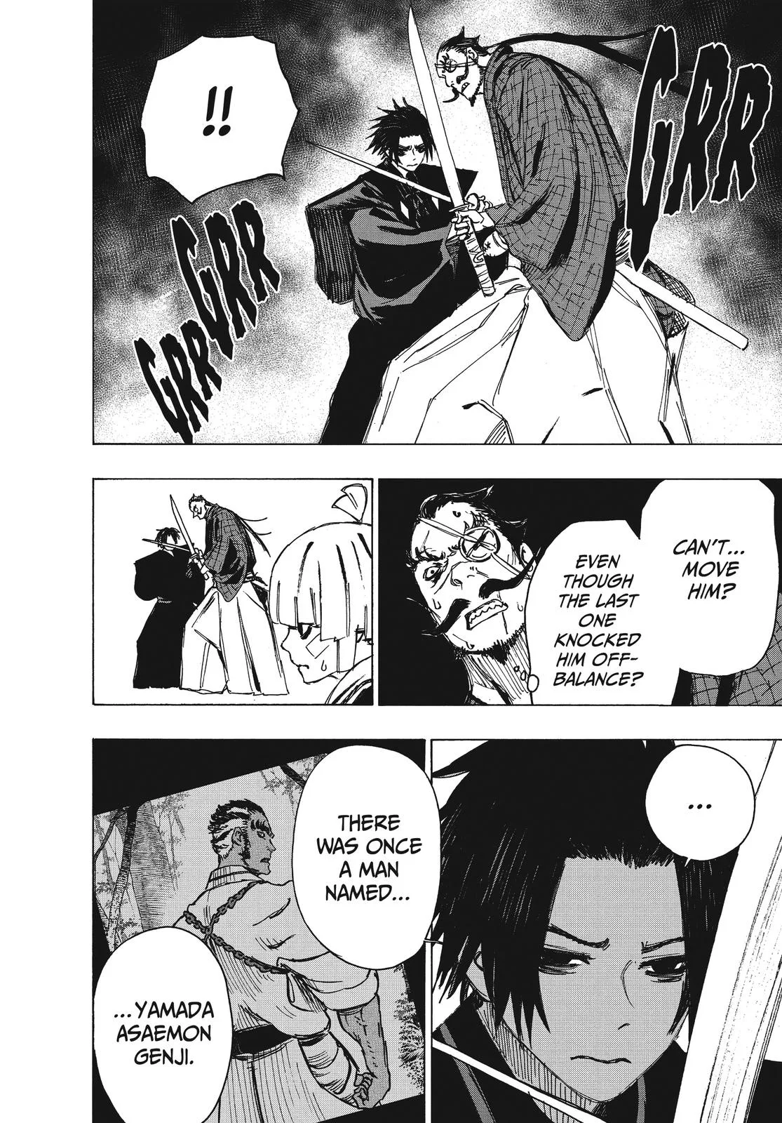 Hell's Paradise: Jigokuraku - Chapter 90 - Page 12