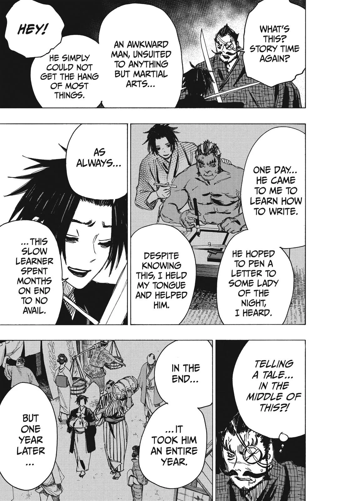 Hell's Paradise: Jigokuraku - Chapter 90 - Page 13