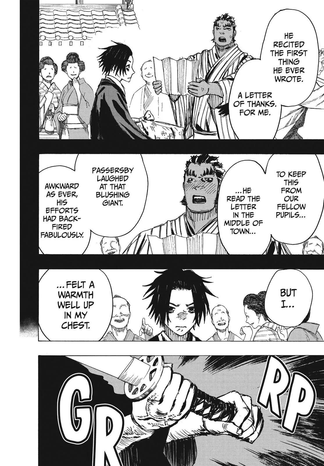 Hell's Paradise: Jigokuraku - Chapter 90 - Page 14