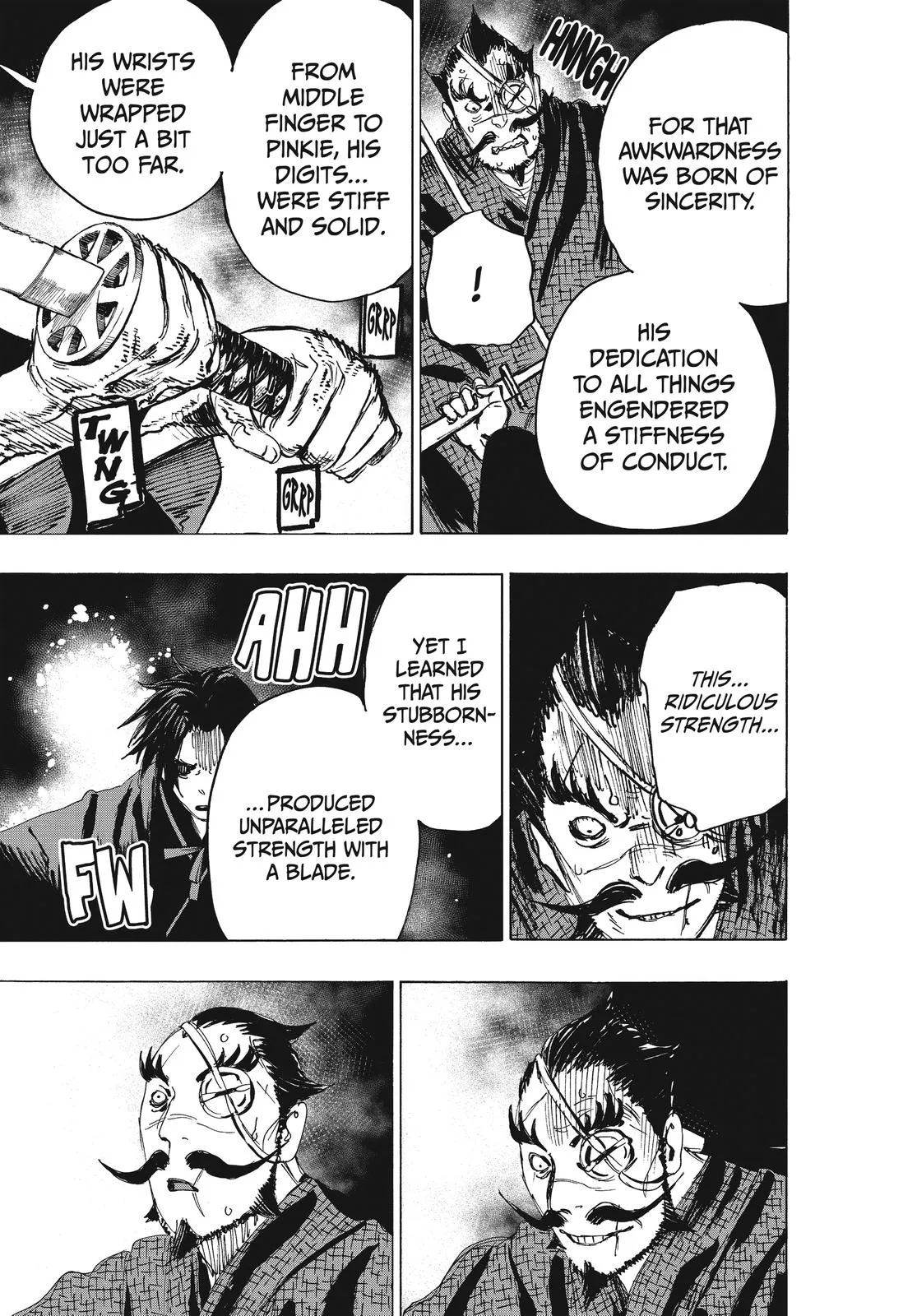 Hell's Paradise: Jigokuraku - Chapter 90 - Page 15