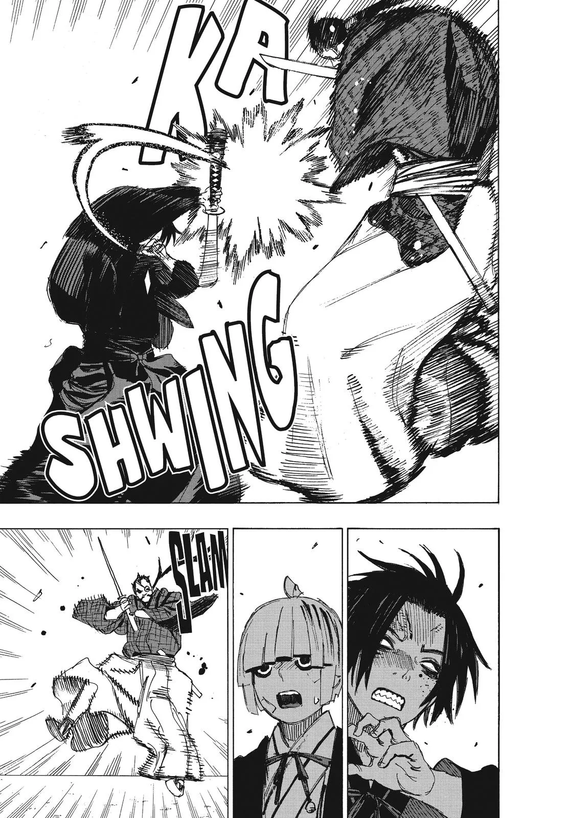 Hell's Paradise: Jigokuraku - Chapter 90 - Page 17
