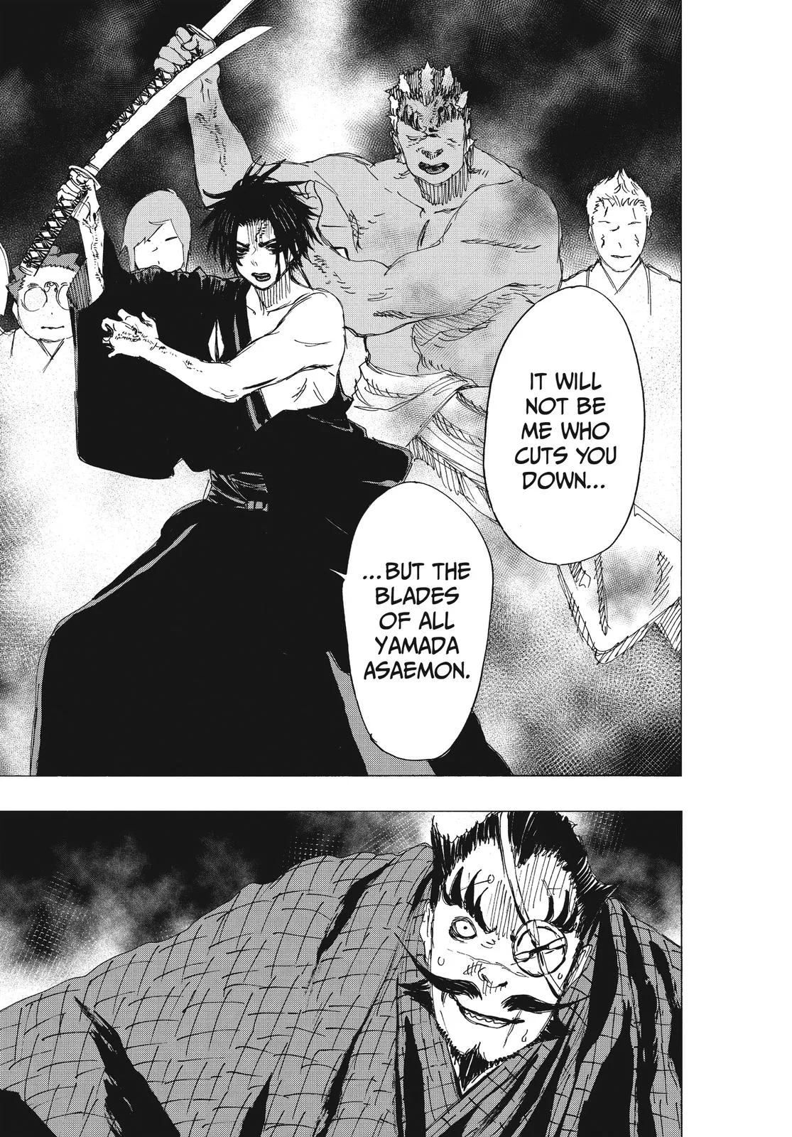 Hell's Paradise: Jigokuraku - Chapter 90 - Page 19