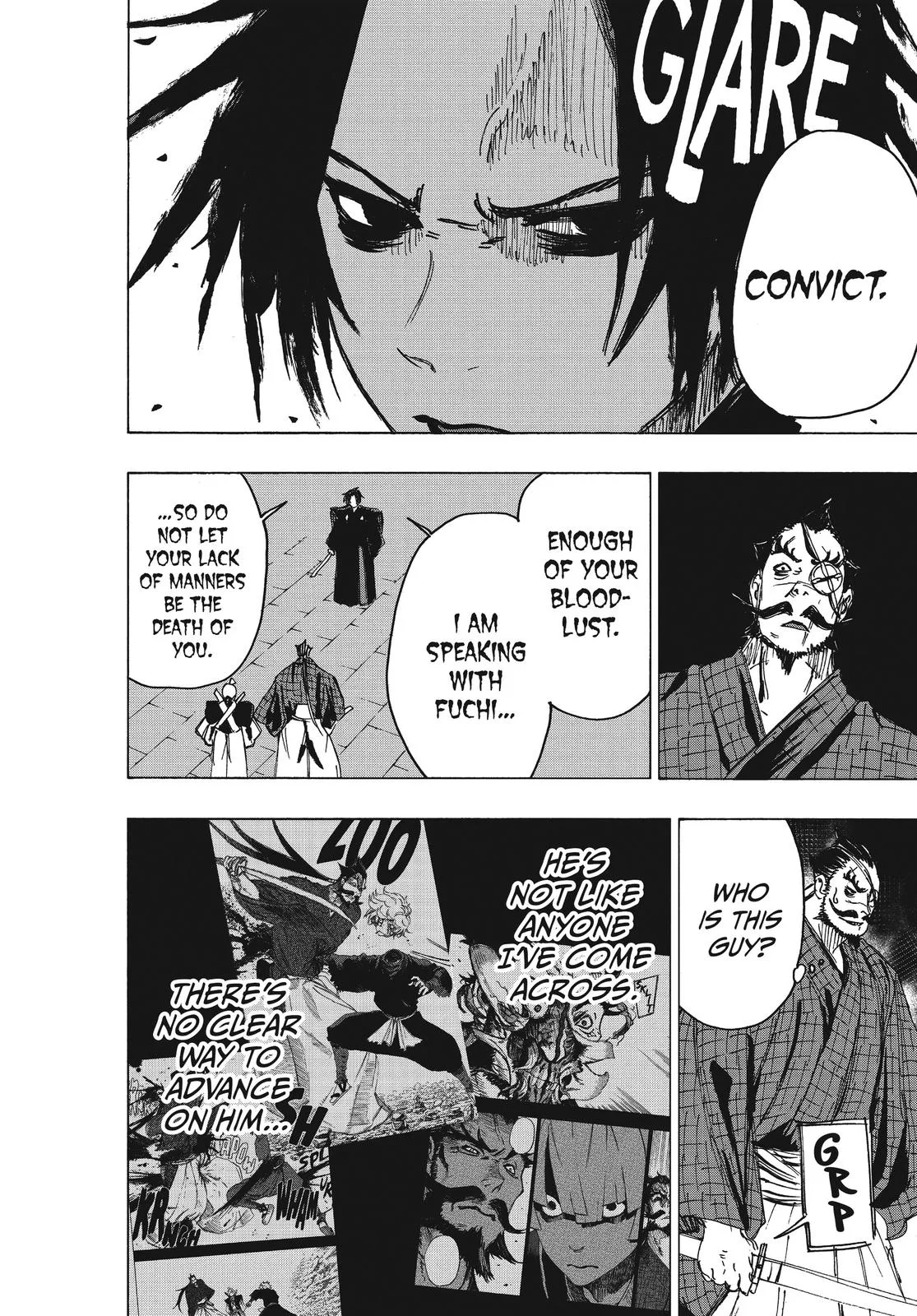 Hell's Paradise: Jigokuraku - Chapter 90 - Page 2