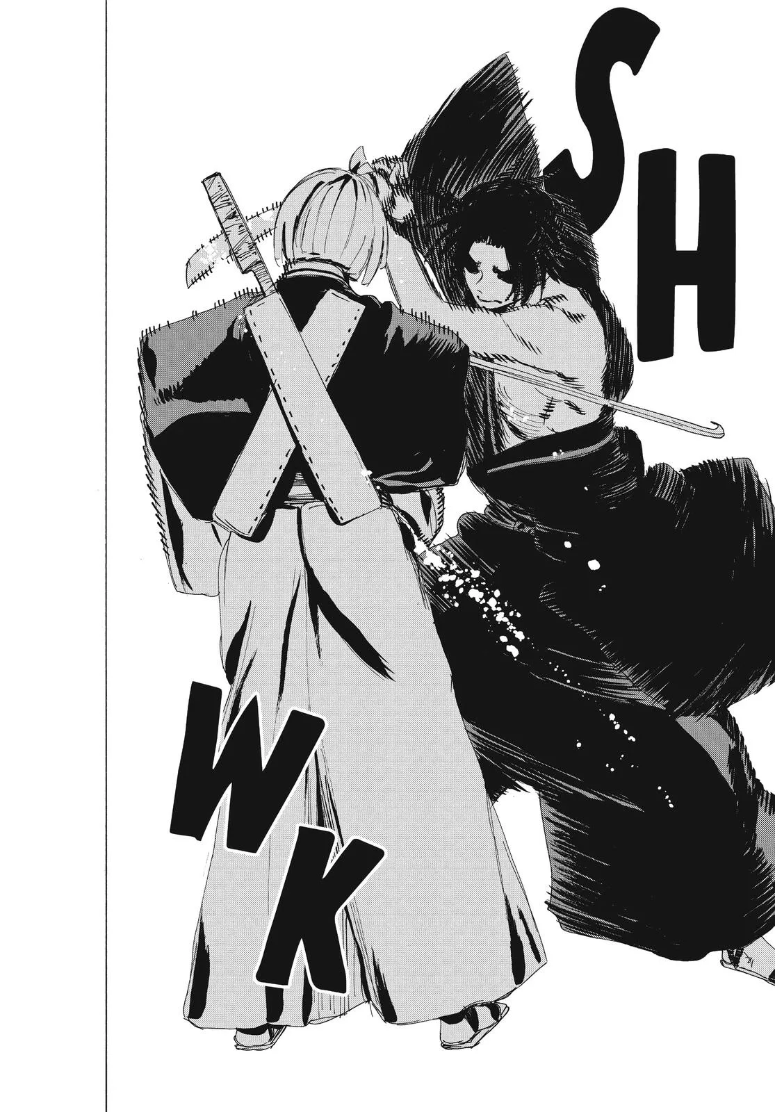 Hell's Paradise: Jigokuraku - Chapter 91 - Page 14