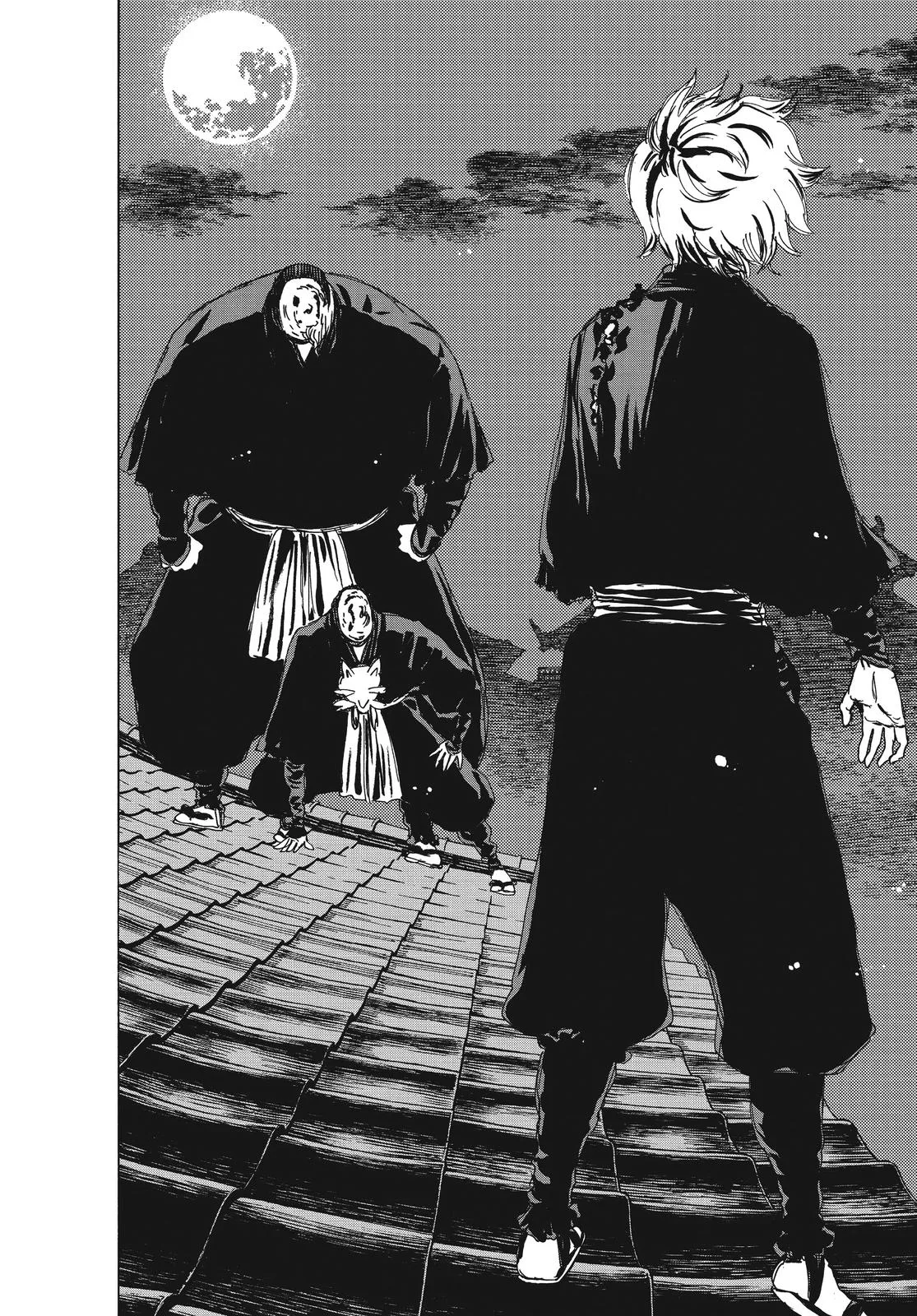 Hell's Paradise: Jigokuraku - Chapter 91 - Page 18