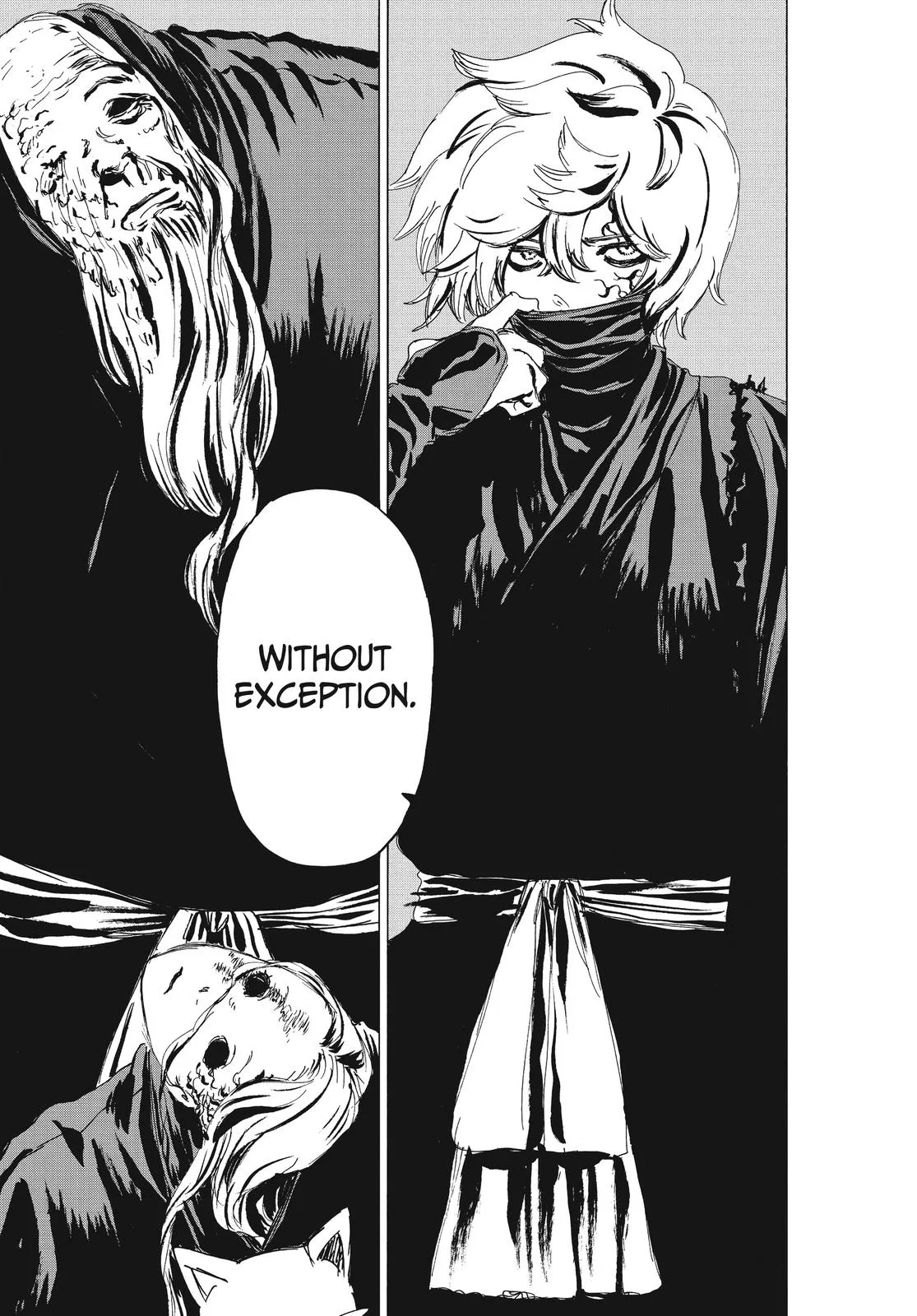 Hell's Paradise: Jigokuraku - Chapter 91 - Page 19