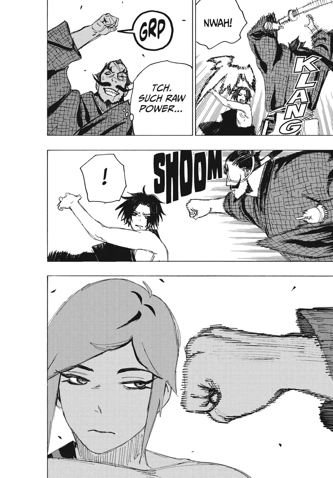 Hell's Paradise: Jigokuraku - Chapter 91 - Page 4