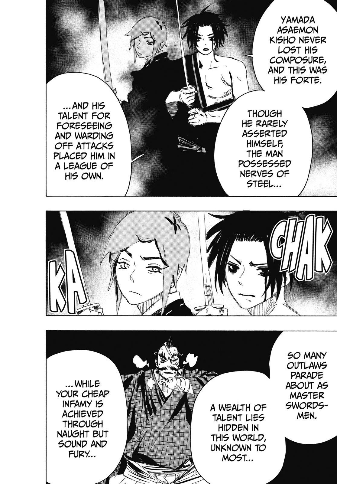 Hell's Paradise: Jigokuraku - Chapter 91 - Page 6