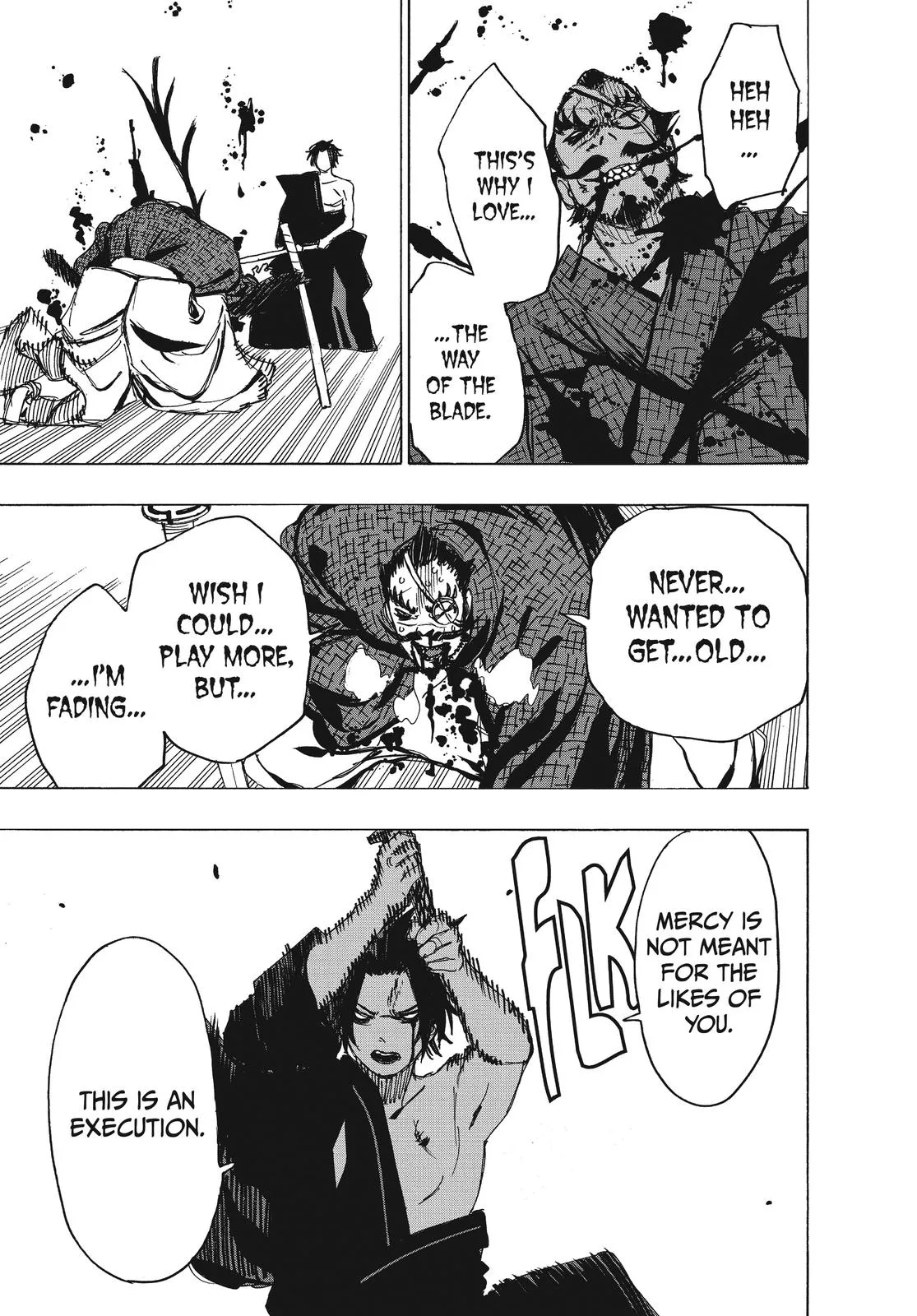 Hell's Paradise: Jigokuraku - Chapter 91 - Page 9