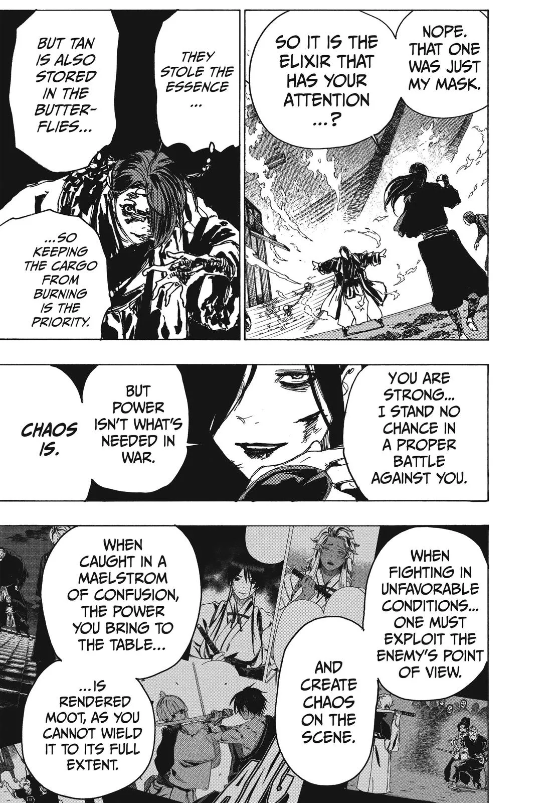 Hell's Paradise: Jigokuraku - Chapter 92 - Page 14