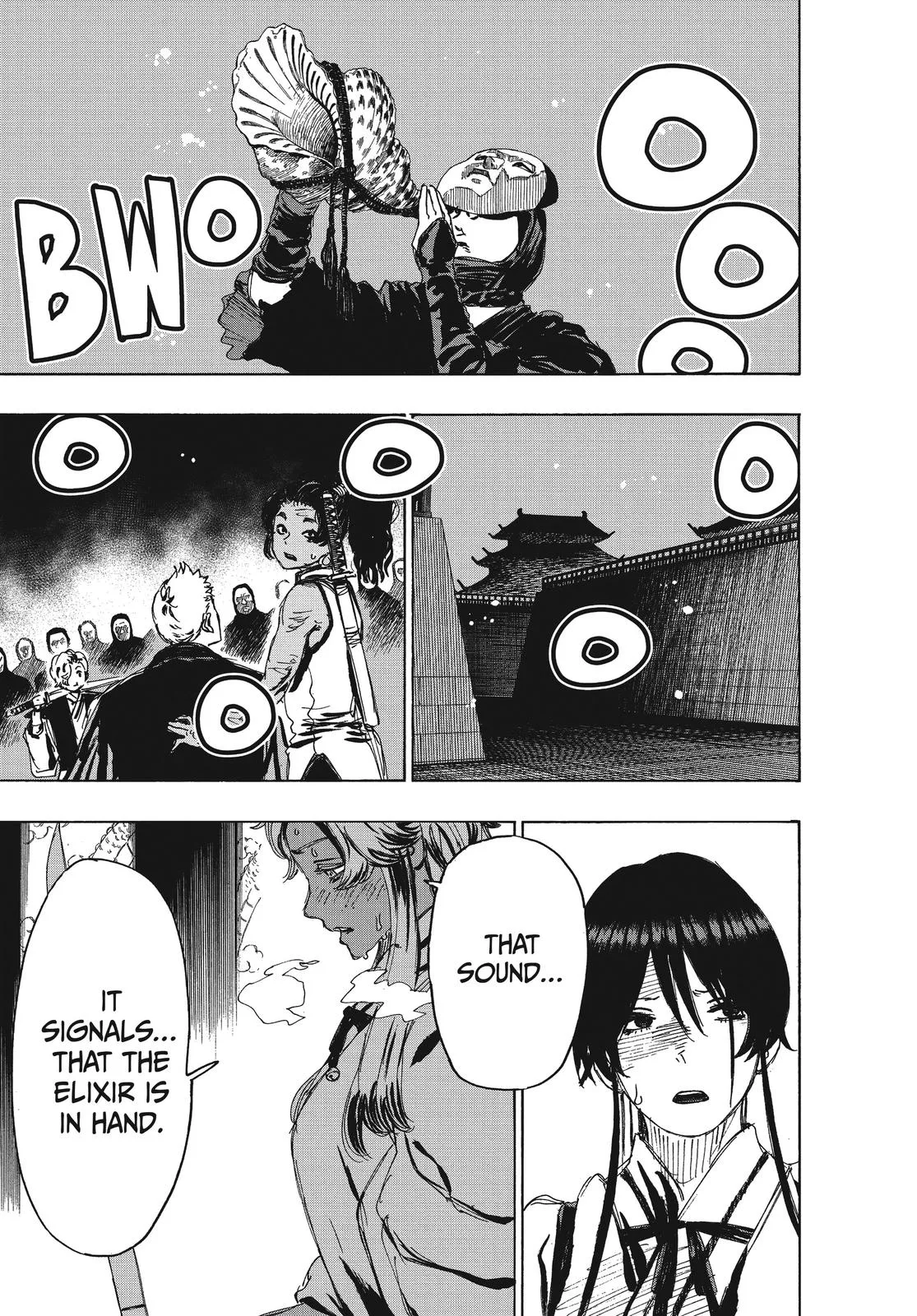 Hell's Paradise: Jigokuraku - Chapter 92 - Page 16