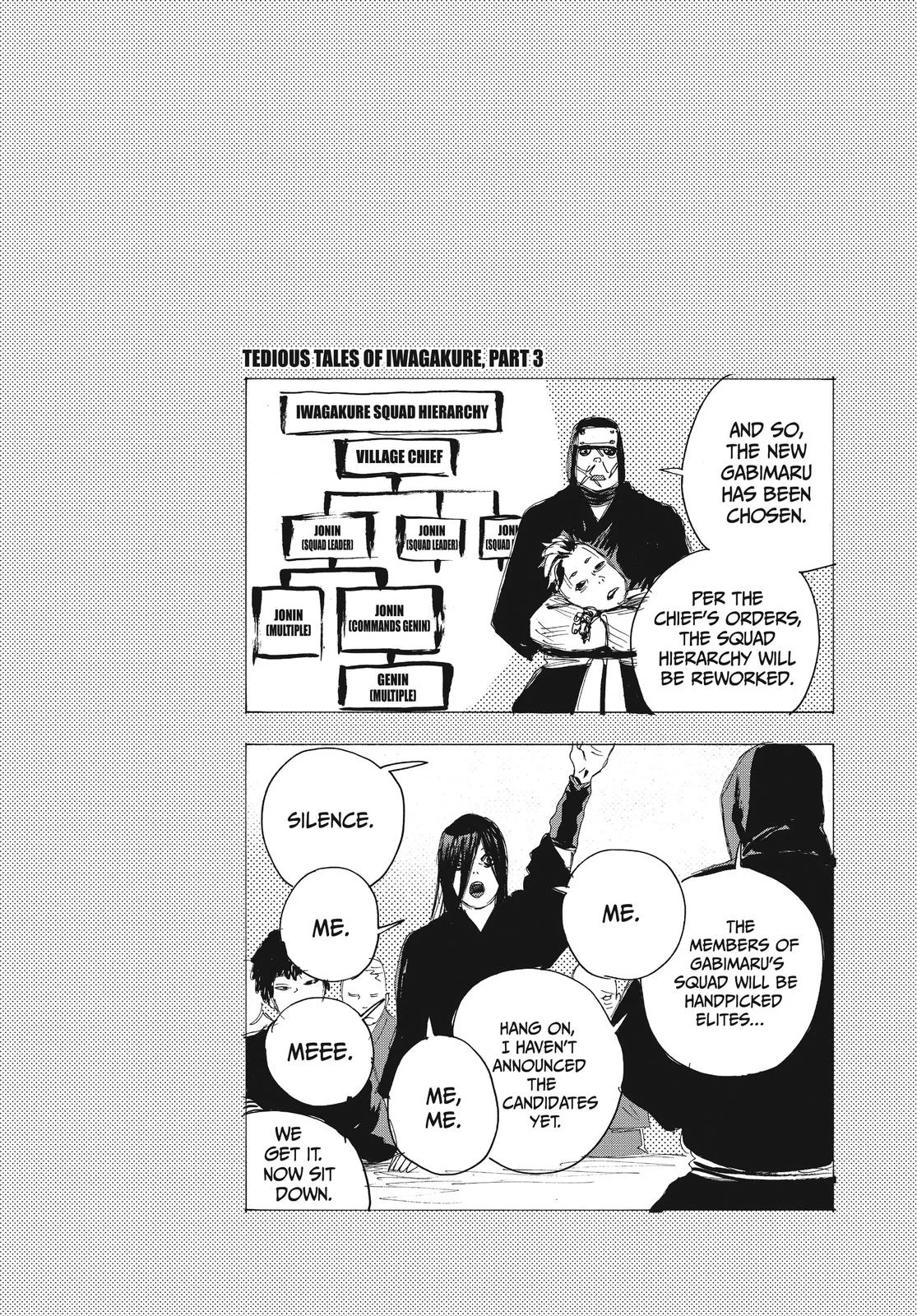 Hell's Paradise: Jigokuraku - Chapter 92 - Page 21