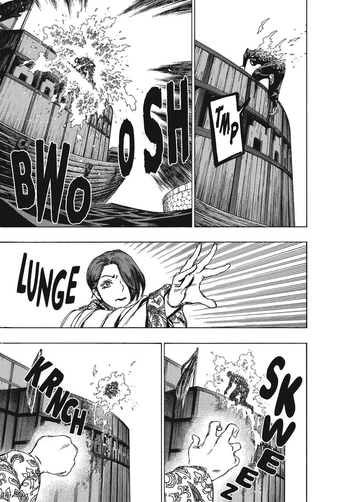 Hell's Paradise: Jigokuraku - Chapter 92 - Page 6