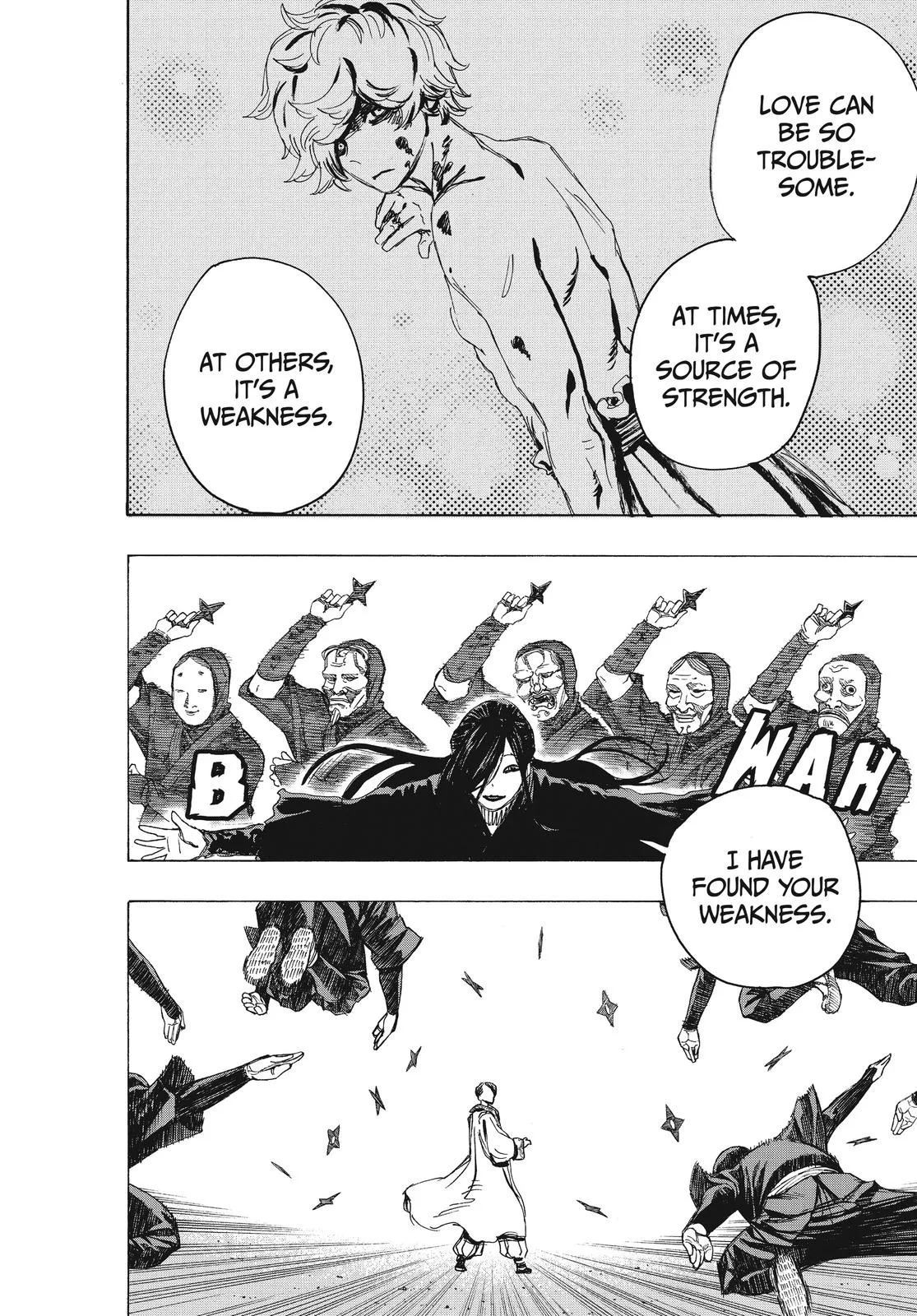 Hell's Paradise: Jigokuraku - Chapter 92 - Page 9