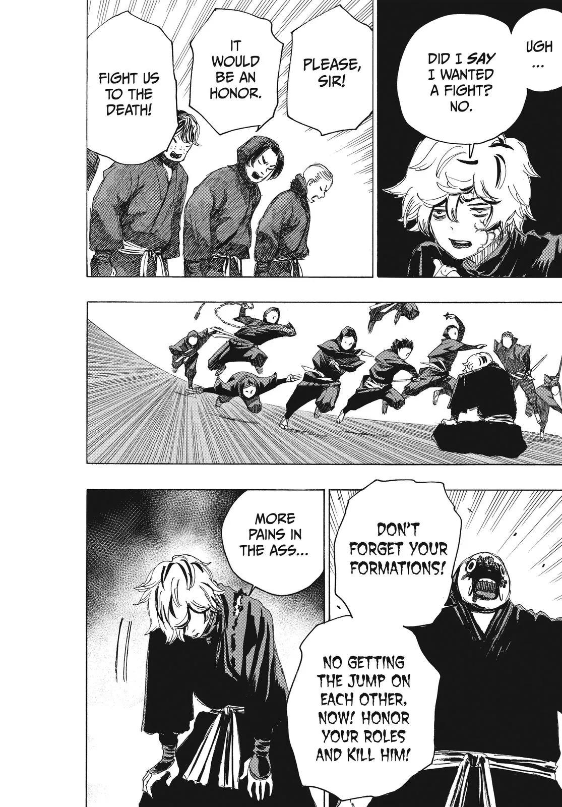 Hell's Paradise: Jigokuraku - Chapter 93 - Page 14