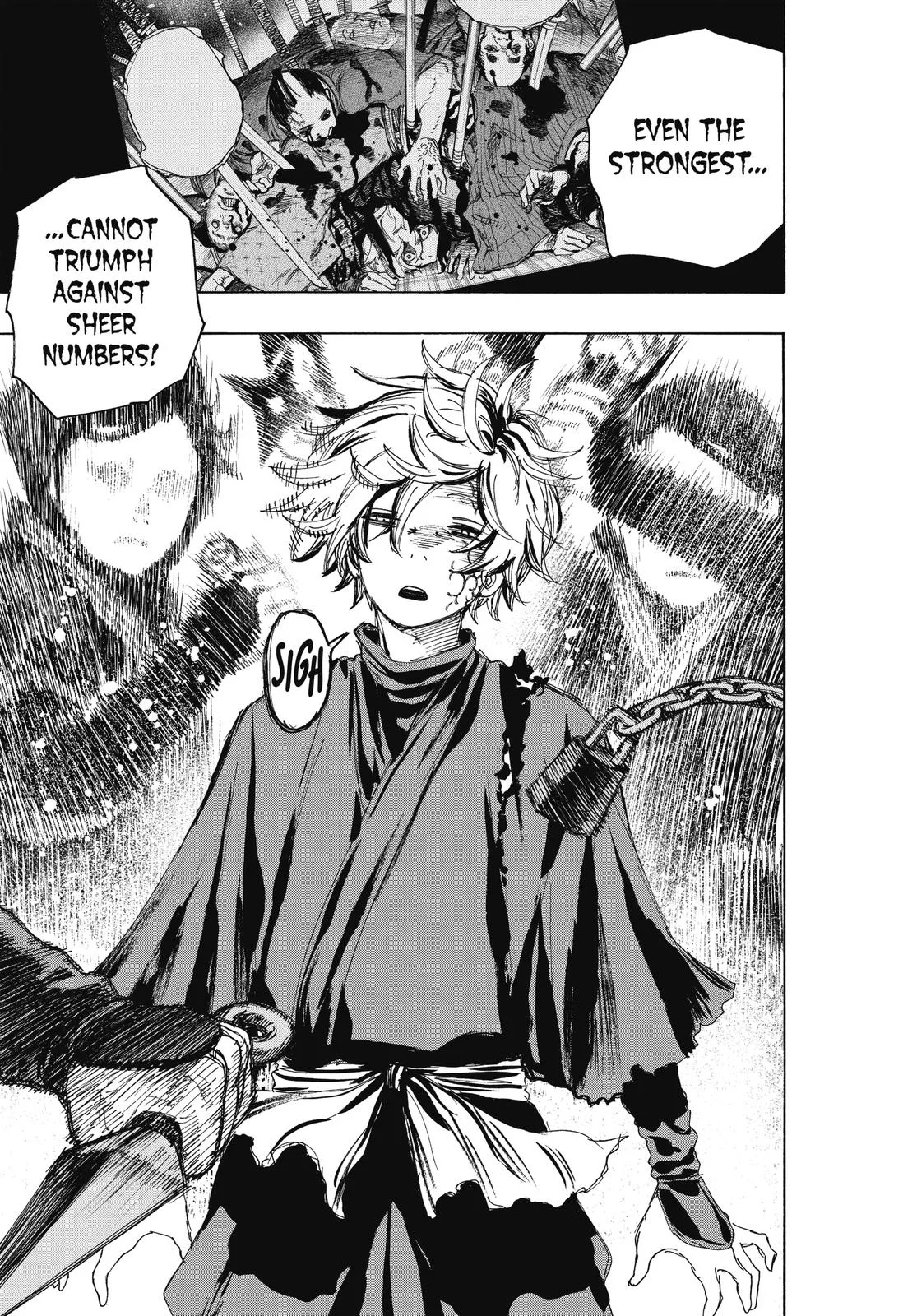 Hell's Paradise: Jigokuraku - Chapter 93 - Page 15