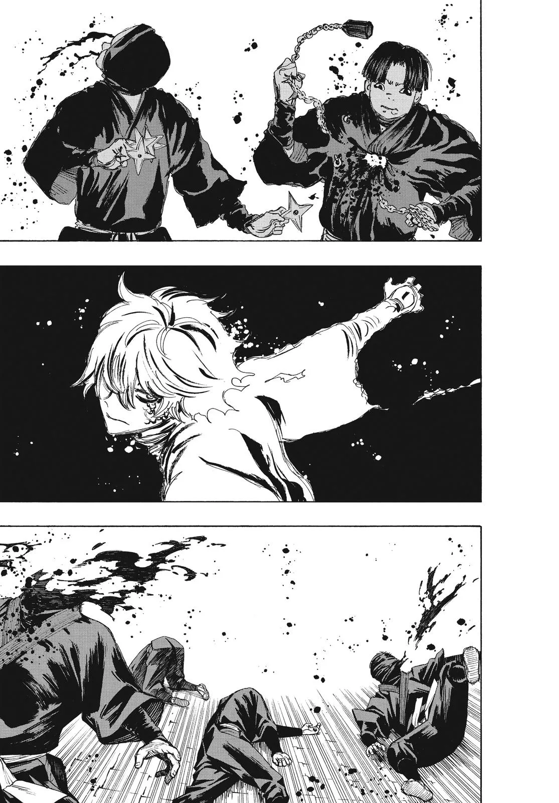 Hell's Paradise: Jigokuraku - Chapter 93 - Page 17