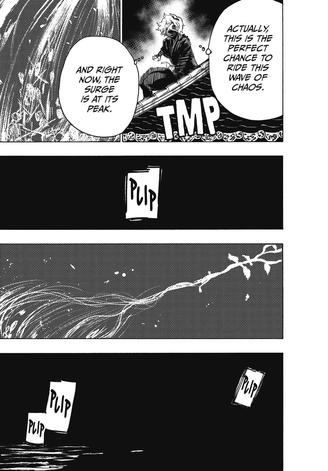Hell's Paradise: Jigokuraku - Chapter 94 - Page 11