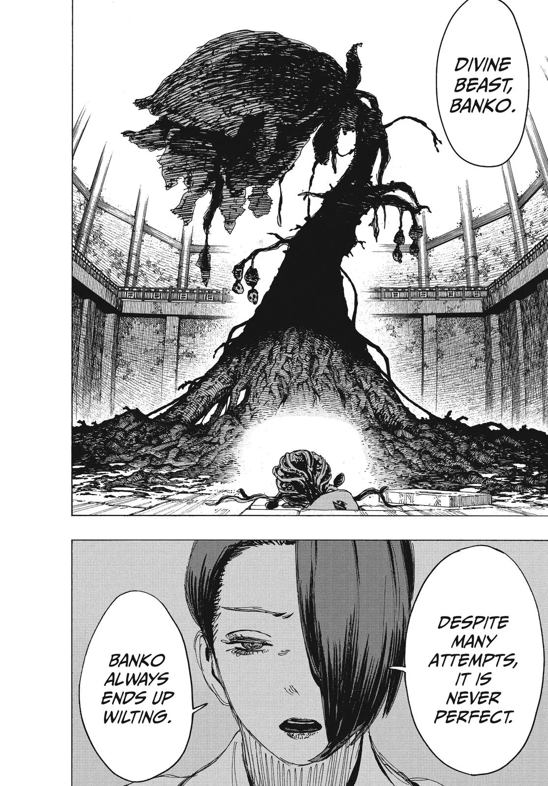 Hell's Paradise: Jigokuraku - Chapter 94 - Page 14