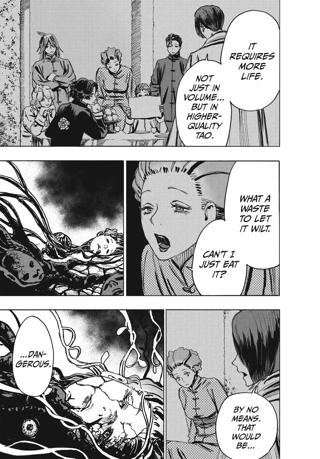 Hell's Paradise: Jigokuraku - Chapter 94 - Page 15