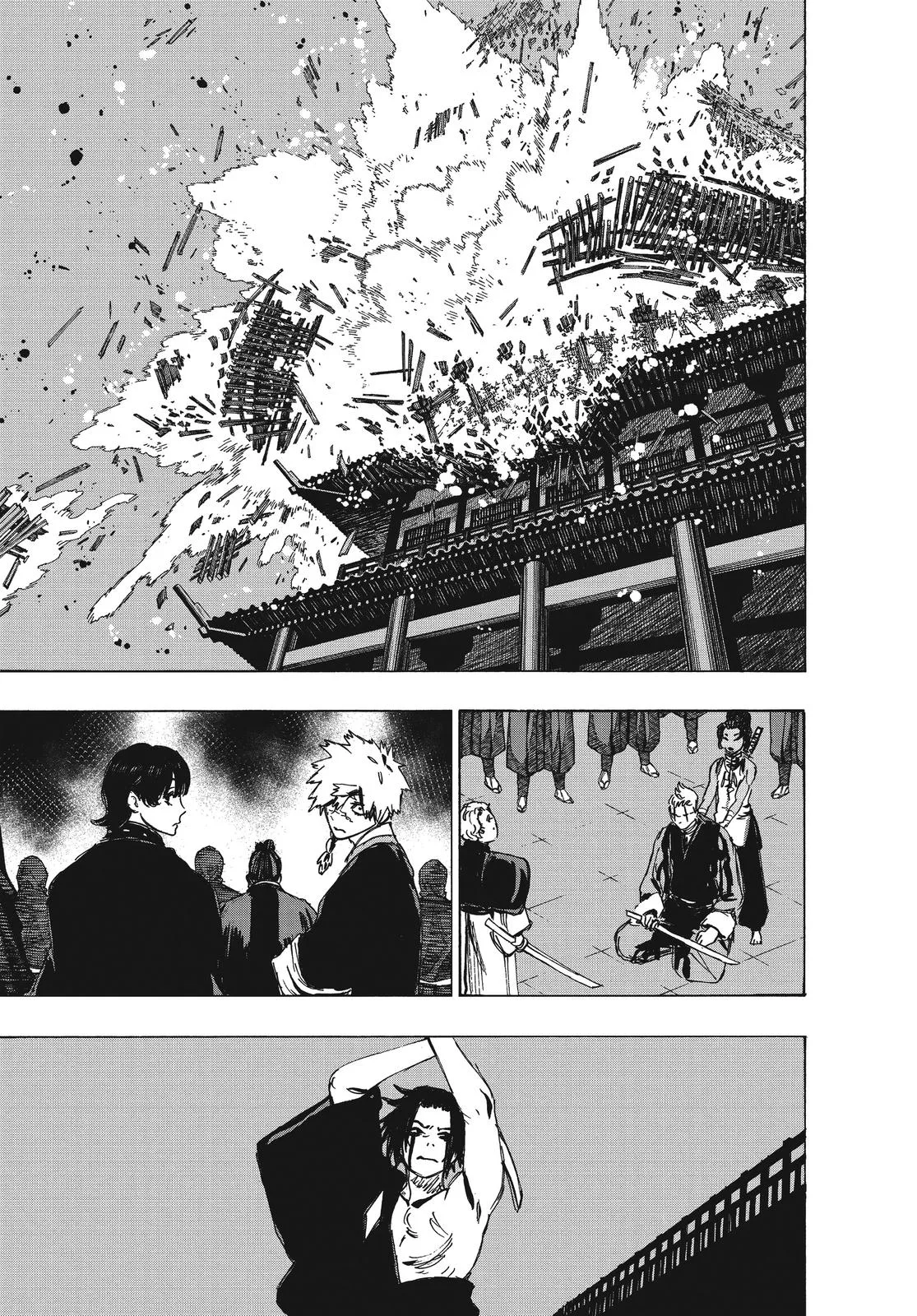 Hell's Paradise: Jigokuraku - Chapter 94 - Page 17