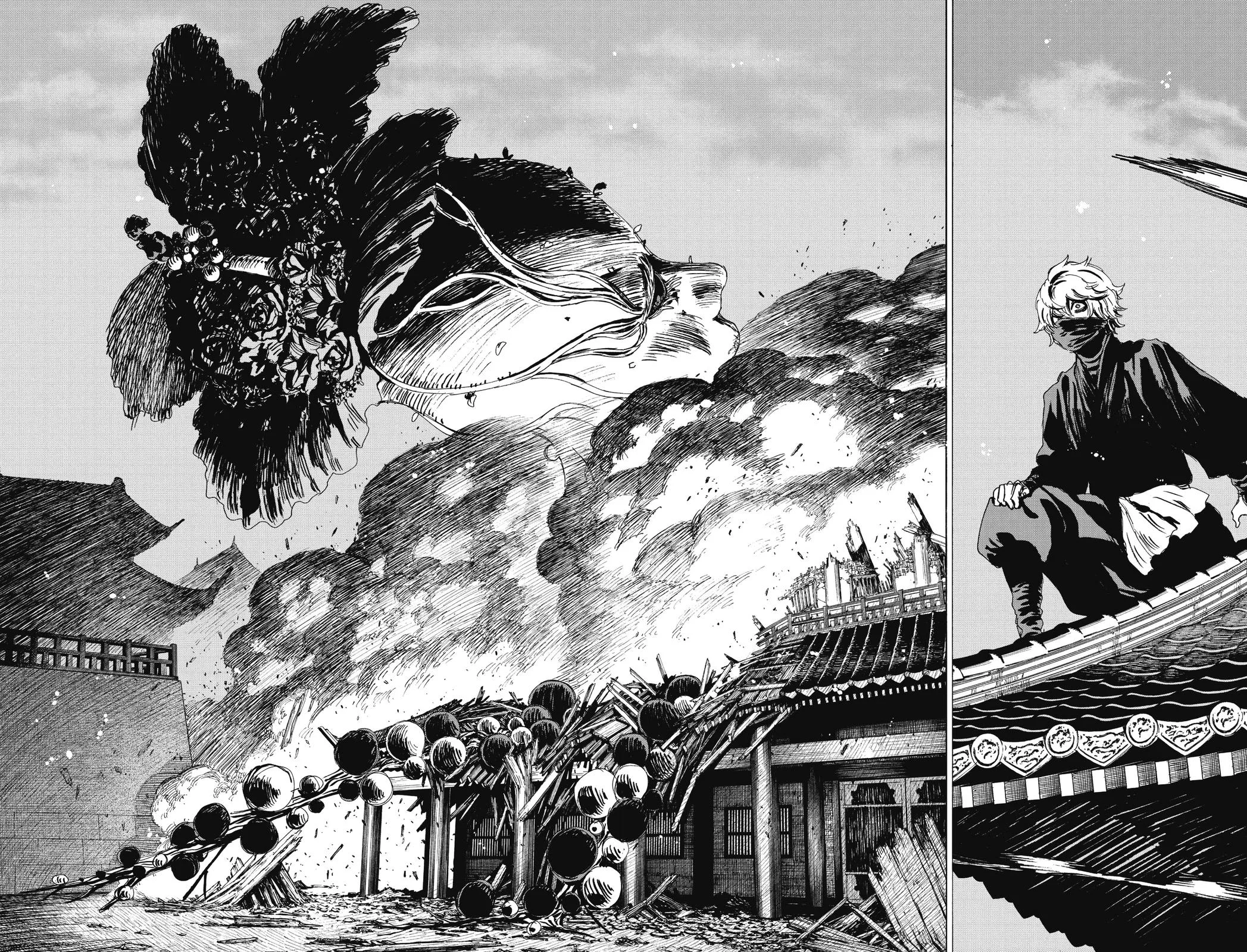 Hell's Paradise: Jigokuraku - Chapter 94 - Page 18