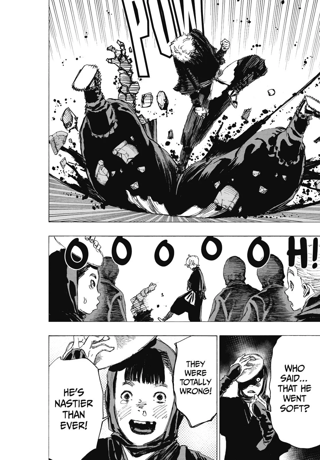Hell's Paradise: Jigokuraku - Chapter 94 - Page 4
