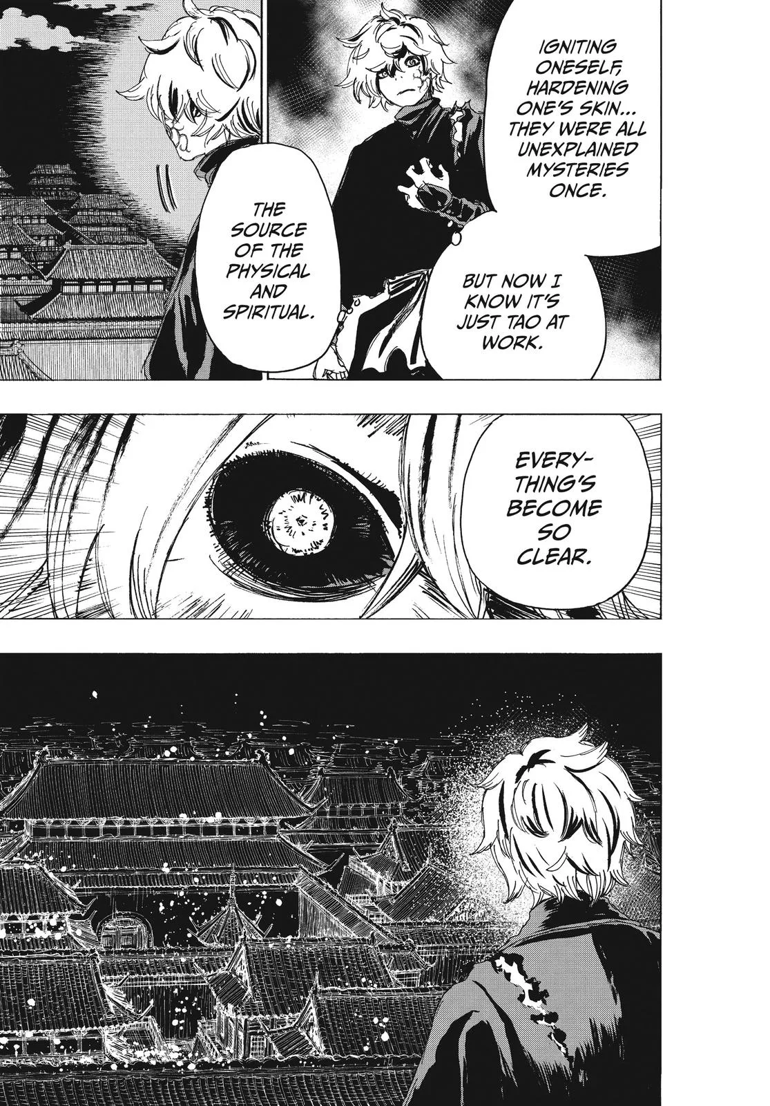 Hell's Paradise: Jigokuraku - Chapter 94 - Page 5