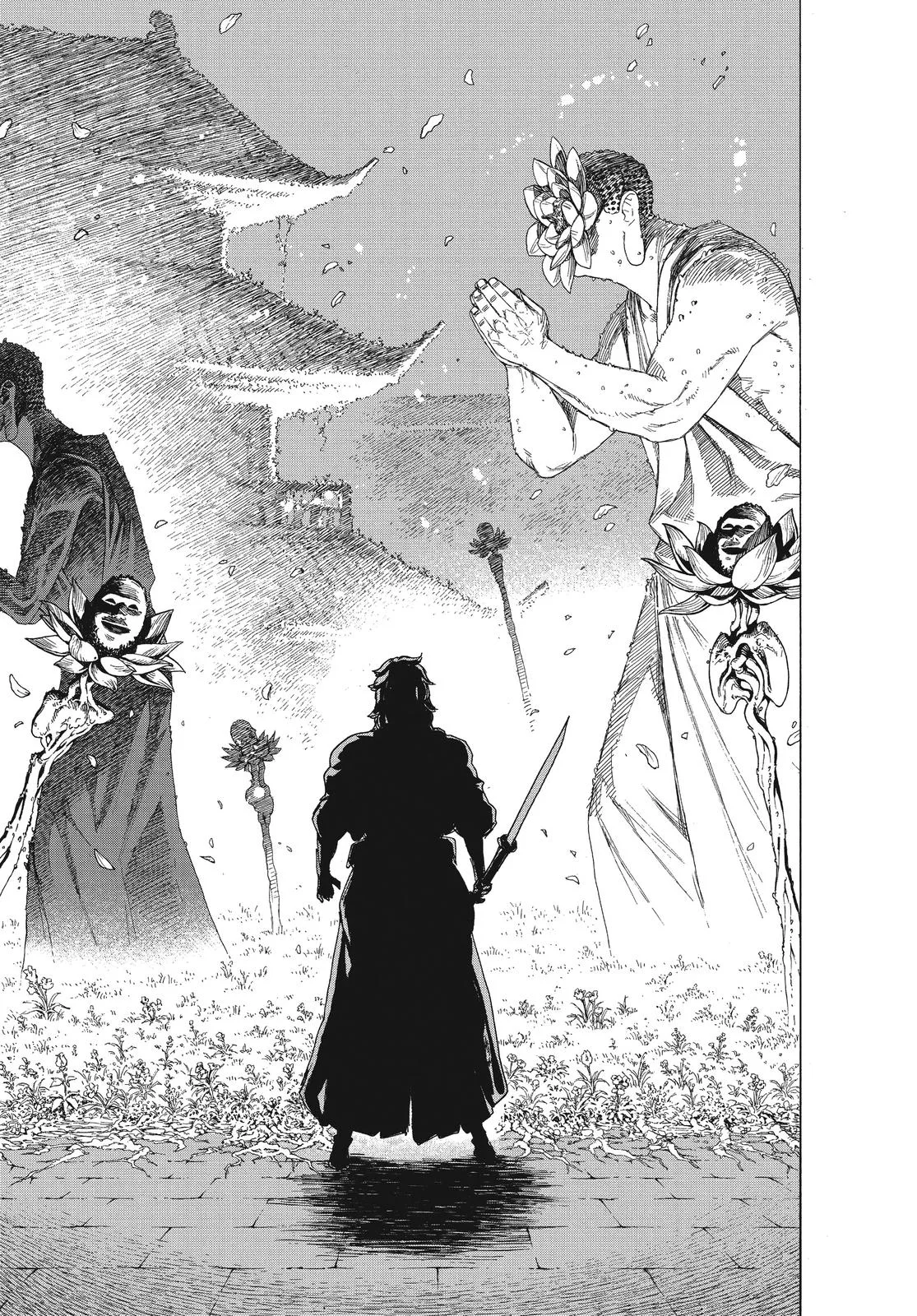 Hell's Paradise: Jigokuraku - Chapter 95 - Page 13