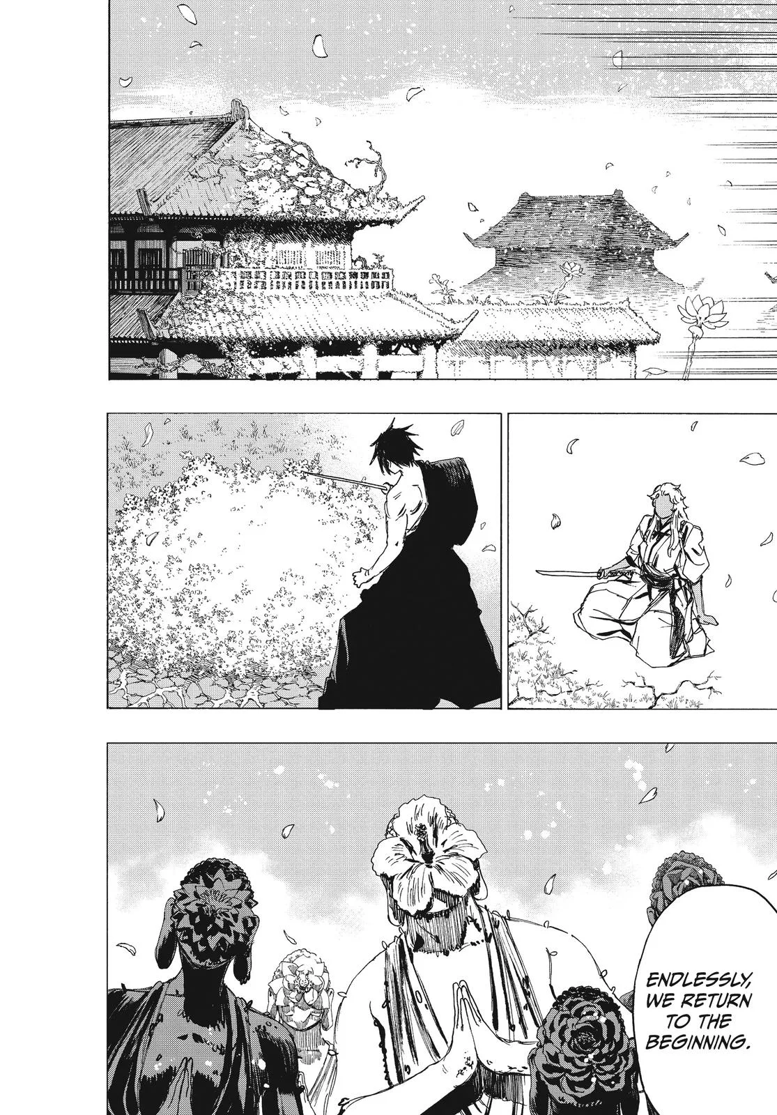 Hell's Paradise: Jigokuraku - Chapter 95 - Page 14
