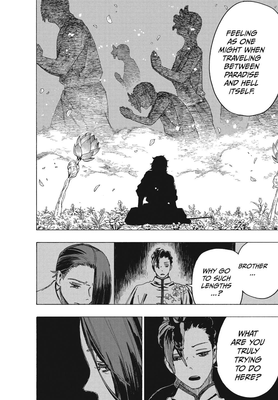 Hell's Paradise: Jigokuraku - Chapter 95 - Page 16