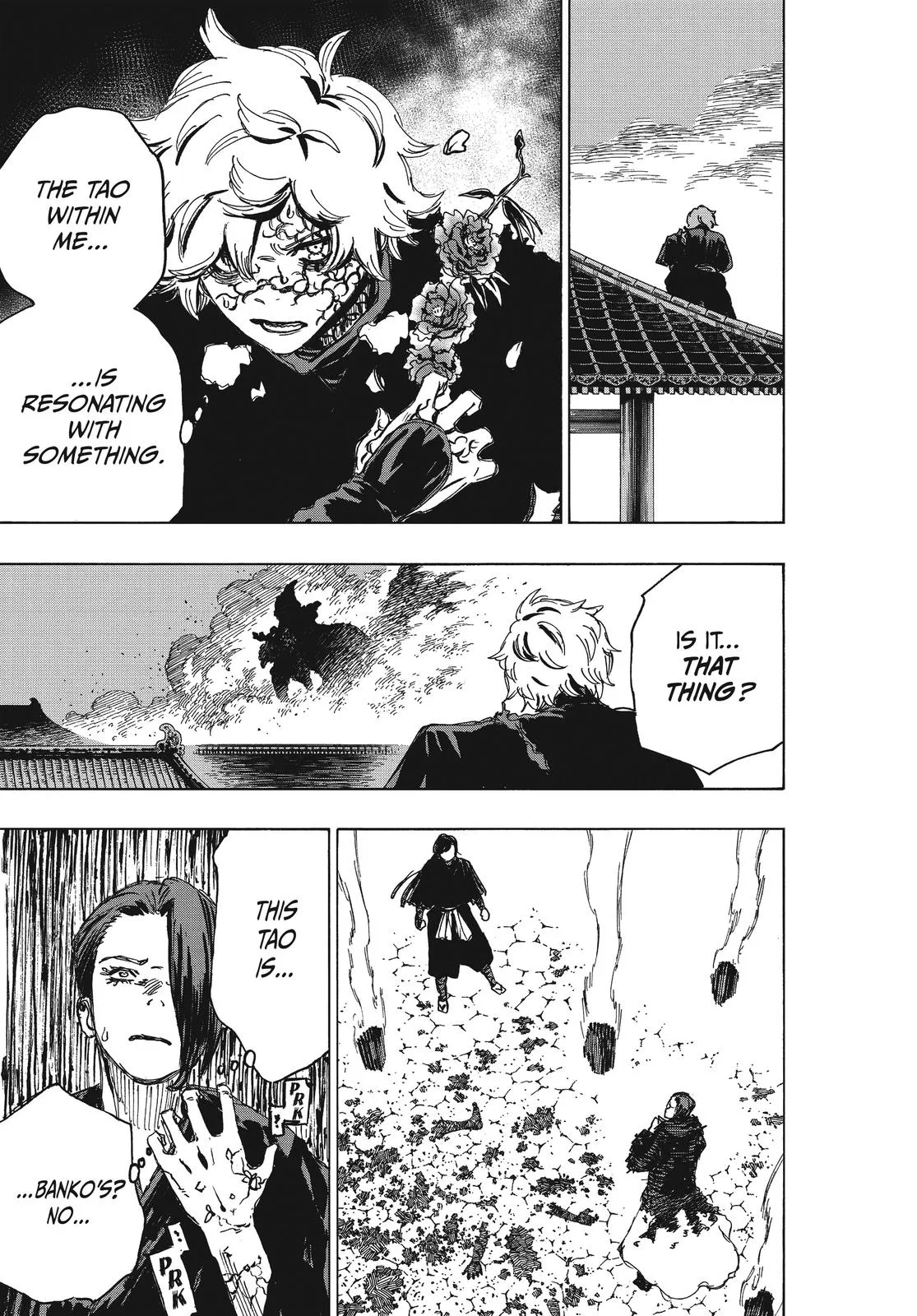 Hell's Paradise: Jigokuraku - Chapter 95 - Page 5
