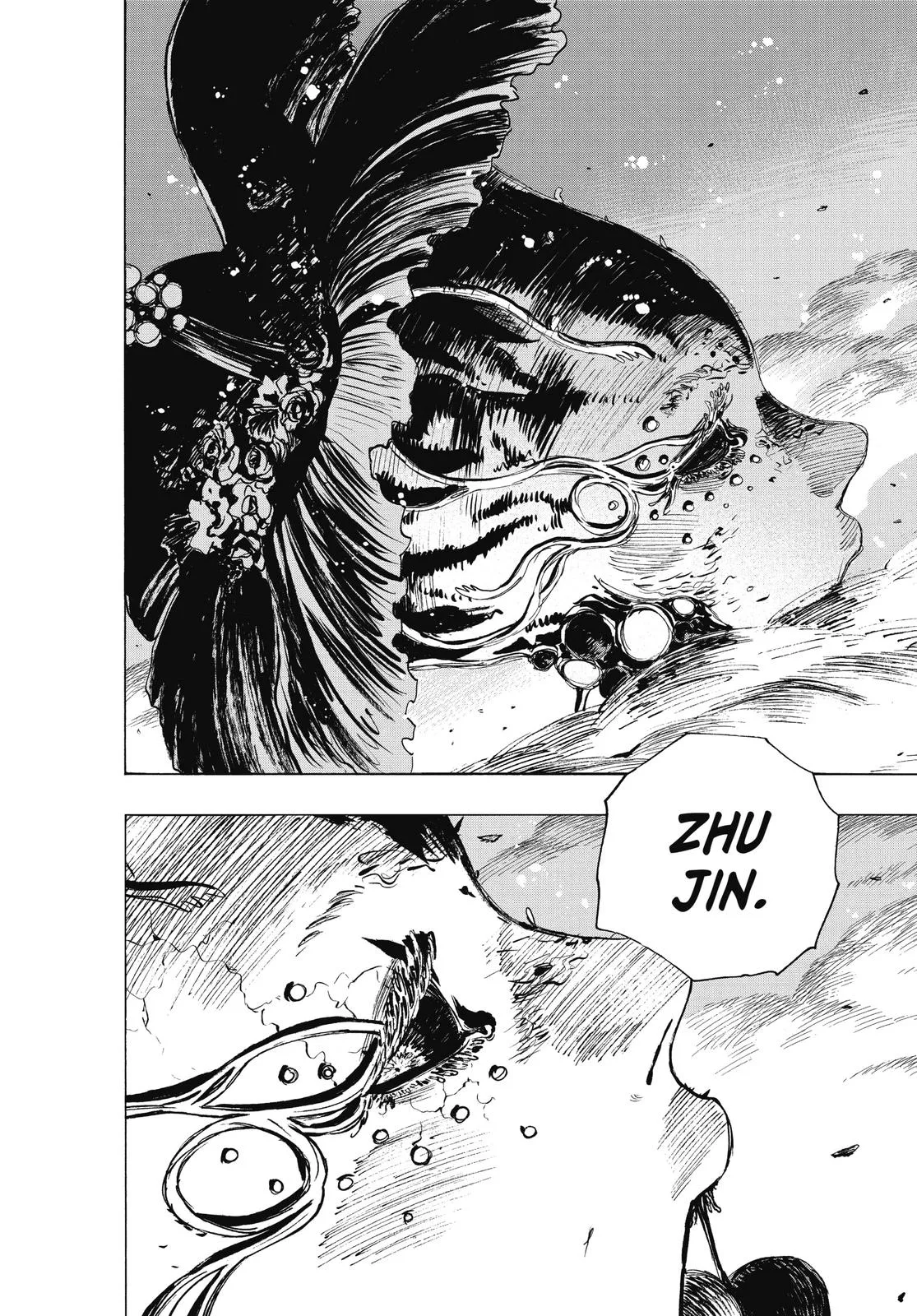 Hell's Paradise: Jigokuraku - Chapter 95 - Page 6