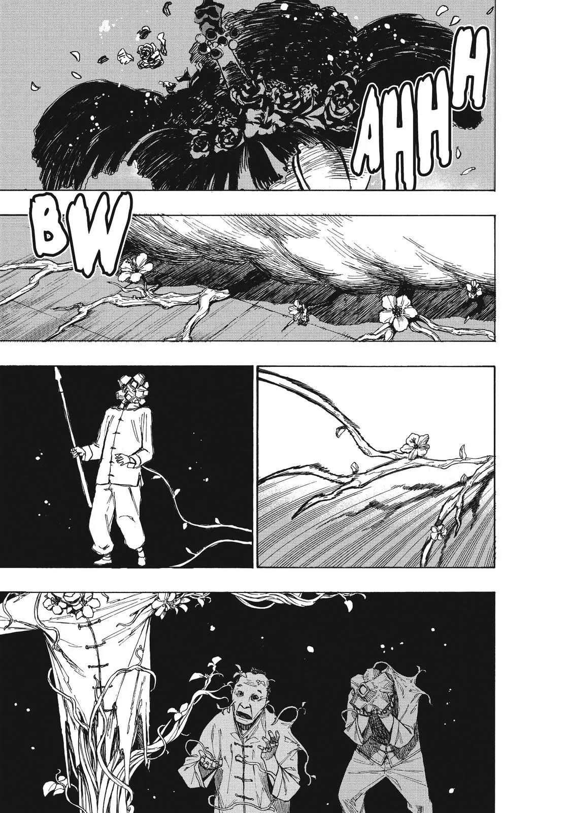 Hell's Paradise: Jigokuraku - Chapter 95 - Page 7