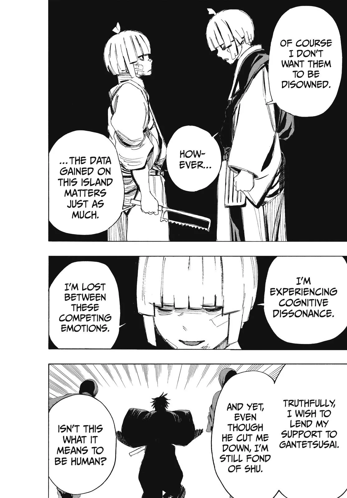 Hell's Paradise: Jigokuraku - Chapter 96 - Page 14