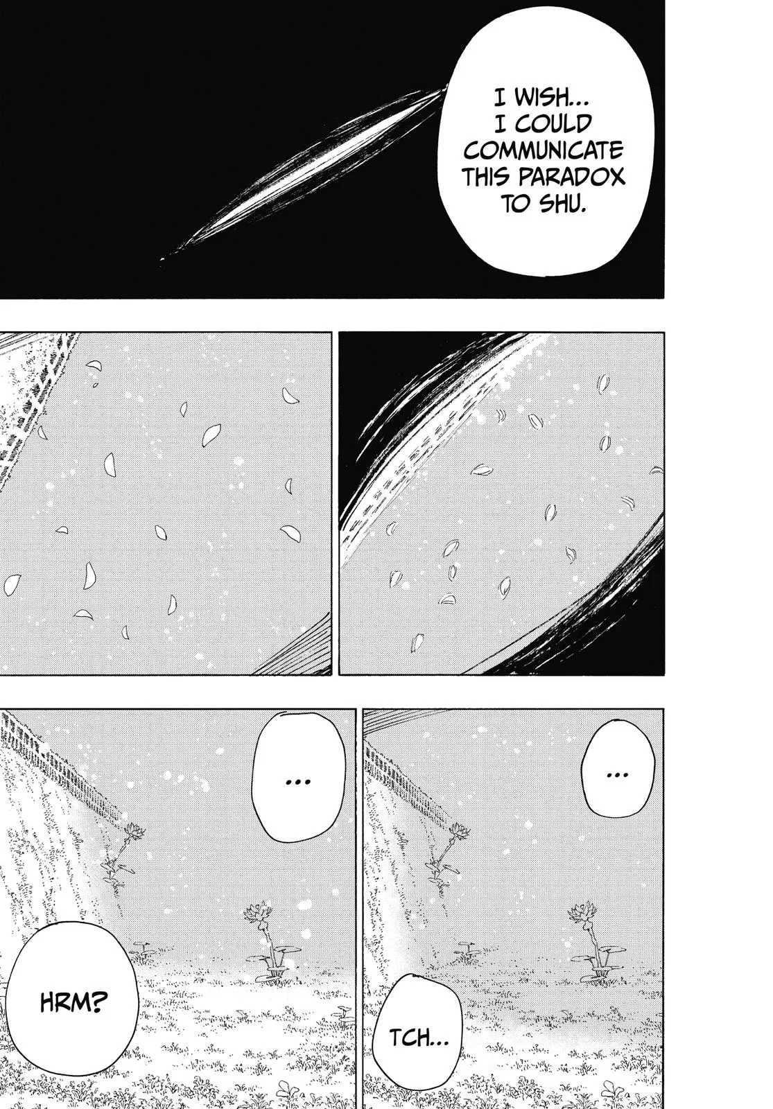 Hell's Paradise: Jigokuraku - Chapter 96 - Page 15