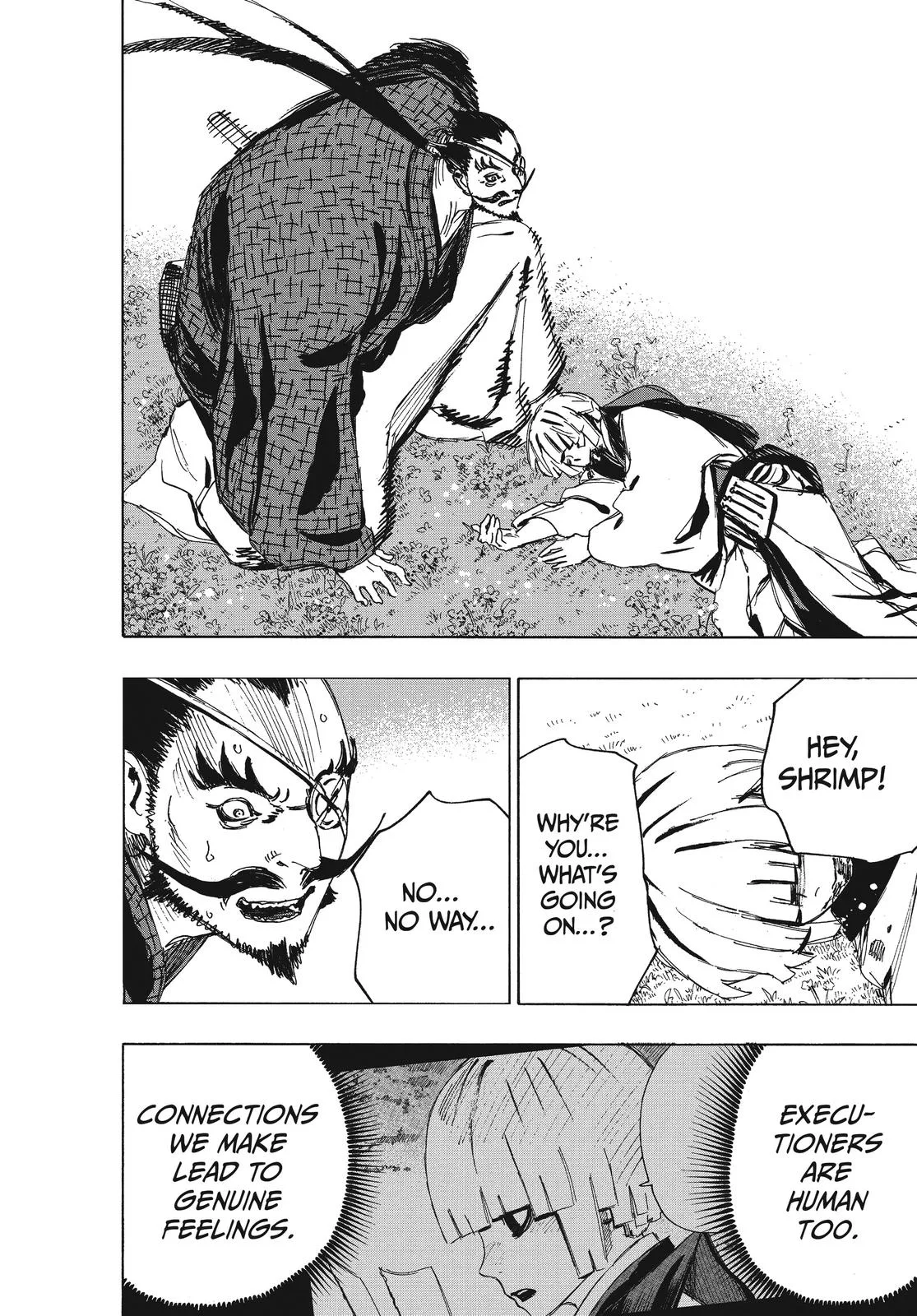 Hell's Paradise: Jigokuraku - Chapter 96 - Page 16